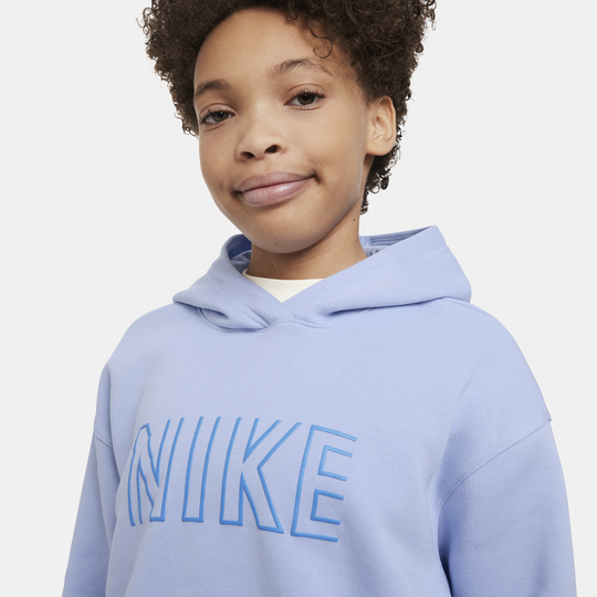 Little girls 2025 nike hoodie