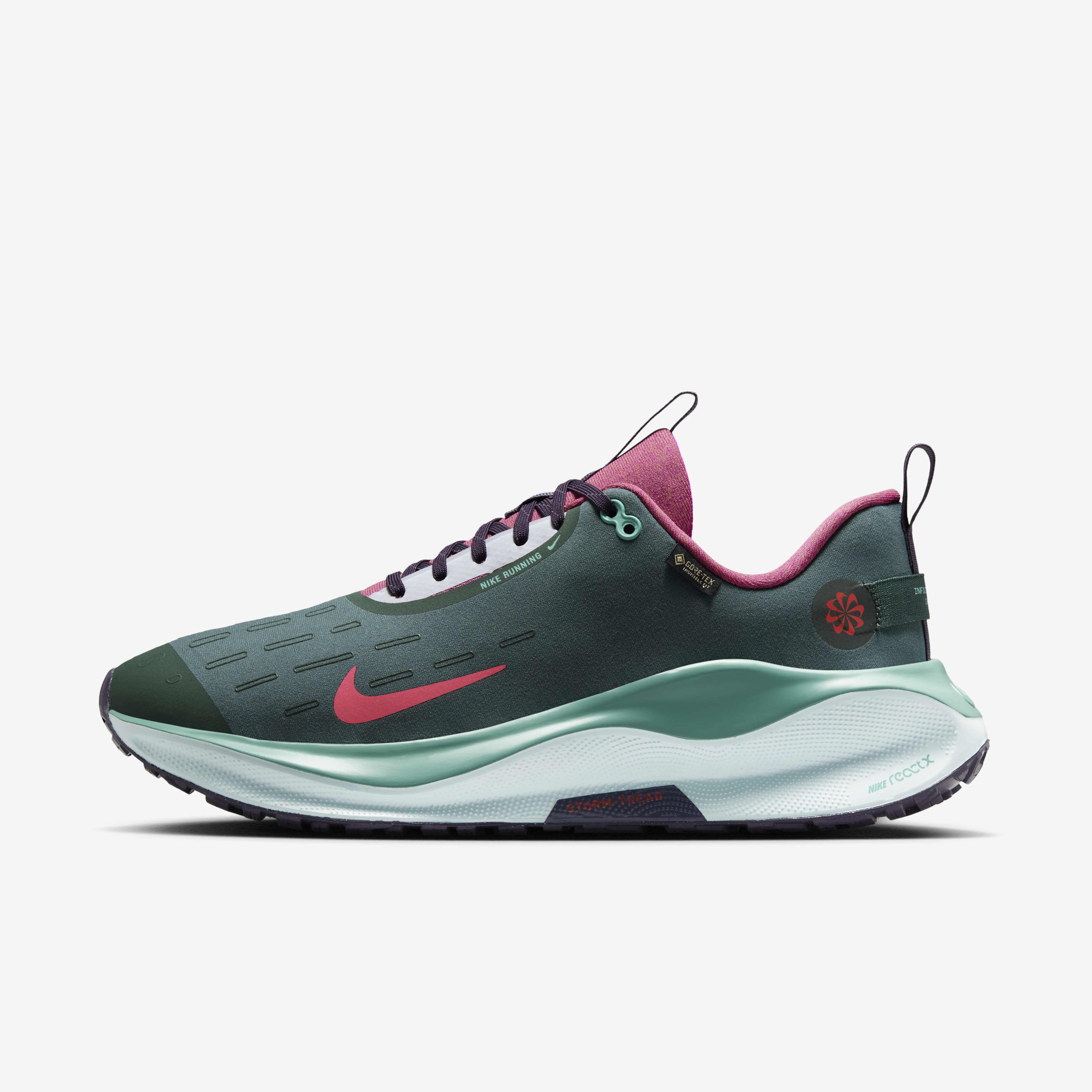 Buy Nike InfinityRN 4 GORE TEX Men s Waterproof Road Running Shoes Nike Saudi Official
