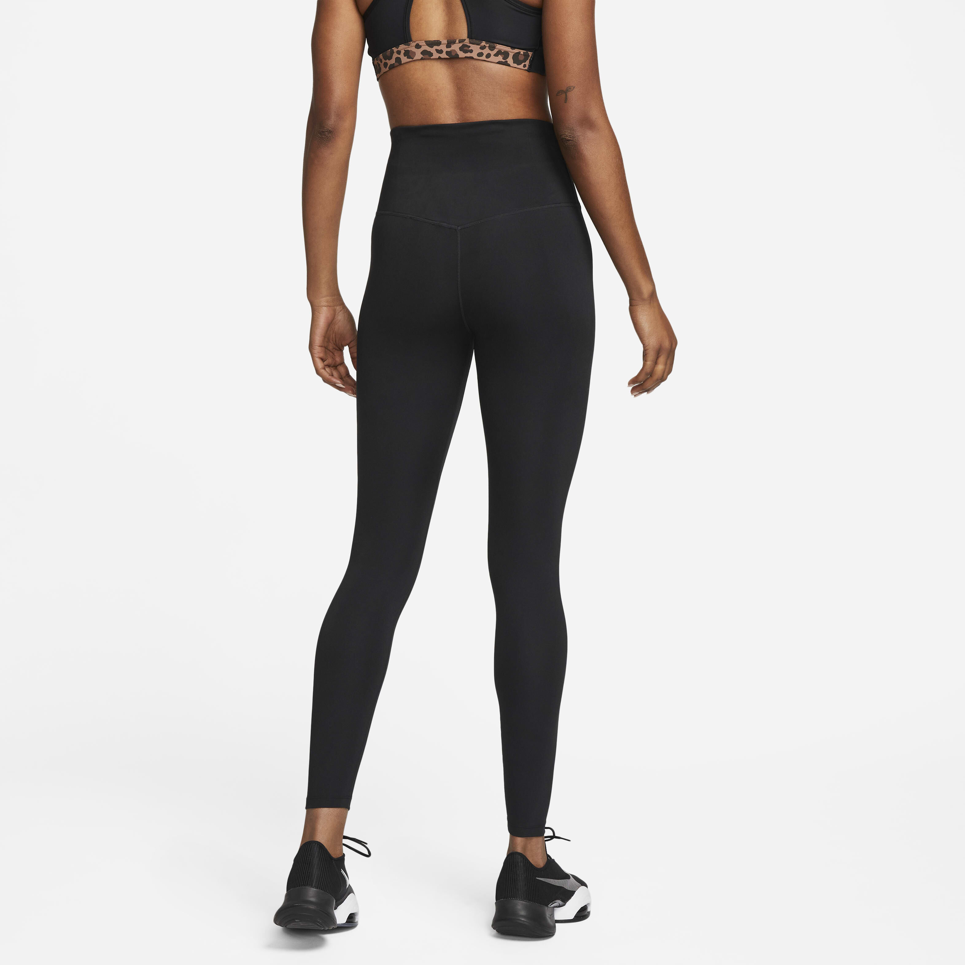 Buy Nike One Women s High Rise Leggings Nike Saudi Official