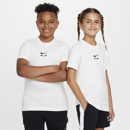 T-Shirts & Tops-Nike, Nike Air, Older Kids' T-Shirt