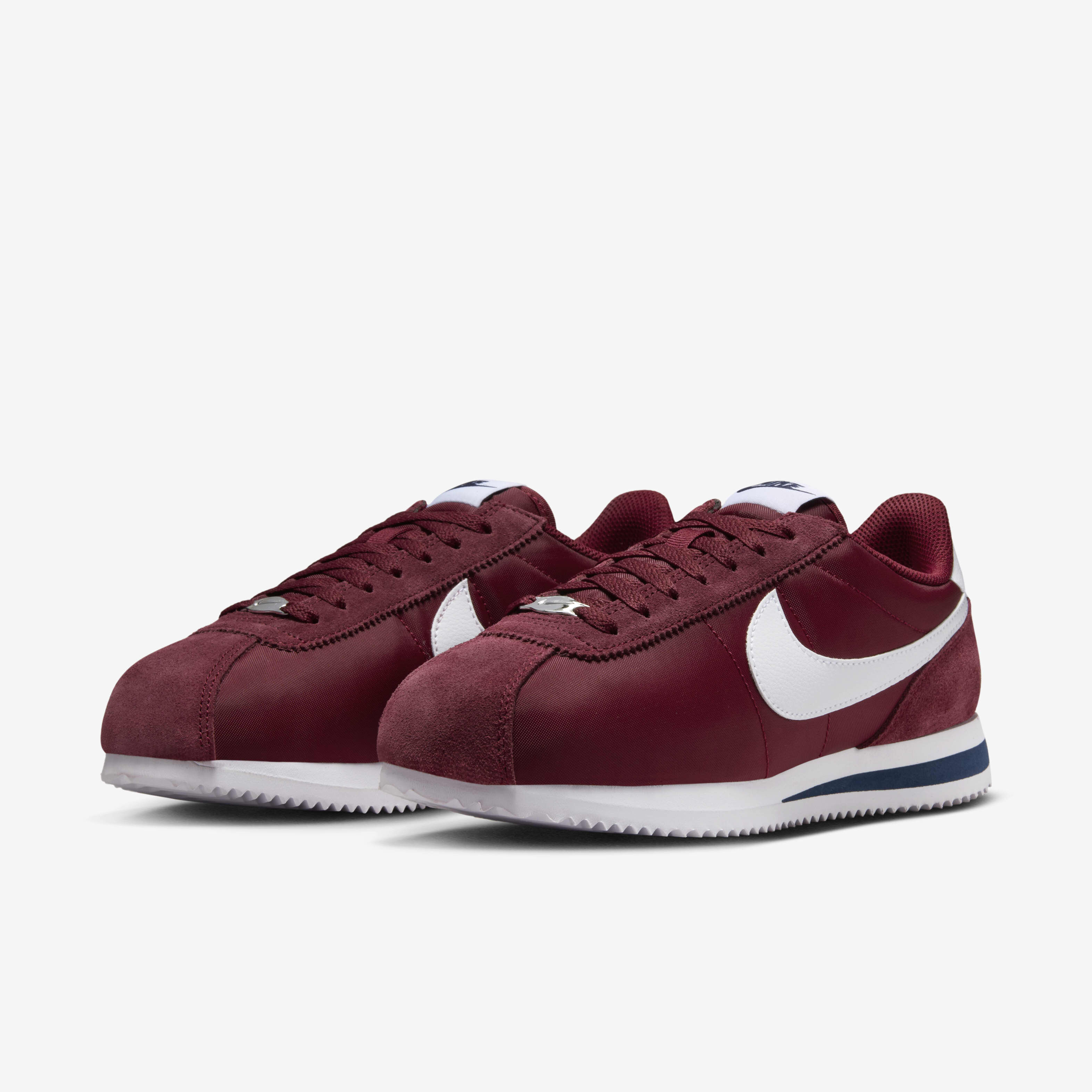 Cortez nylon red white shop