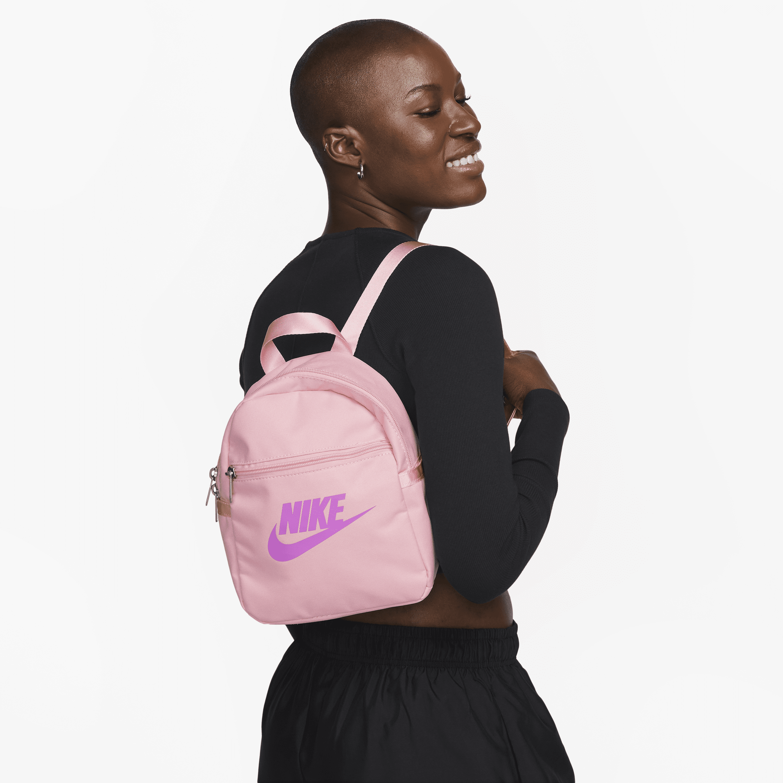 Shop Sportswear Futura 365 Women s Mini Backpack 6L Nike KSA