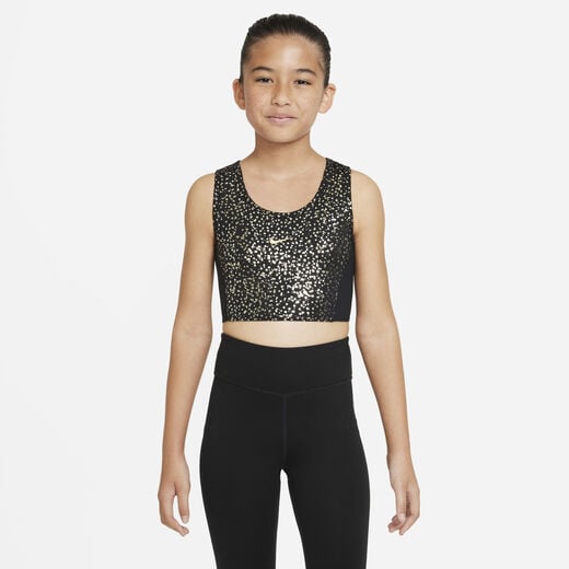 Nike Kids - T-Shirts & Tops-Nike, Nike Dri-FIT One, Older Kids' (Girls') Crop Tank Nike Kids - T-Shirts & Tops-Nike, Nike Dri-FIT One, Older Kids' (Girls') Crop Tank