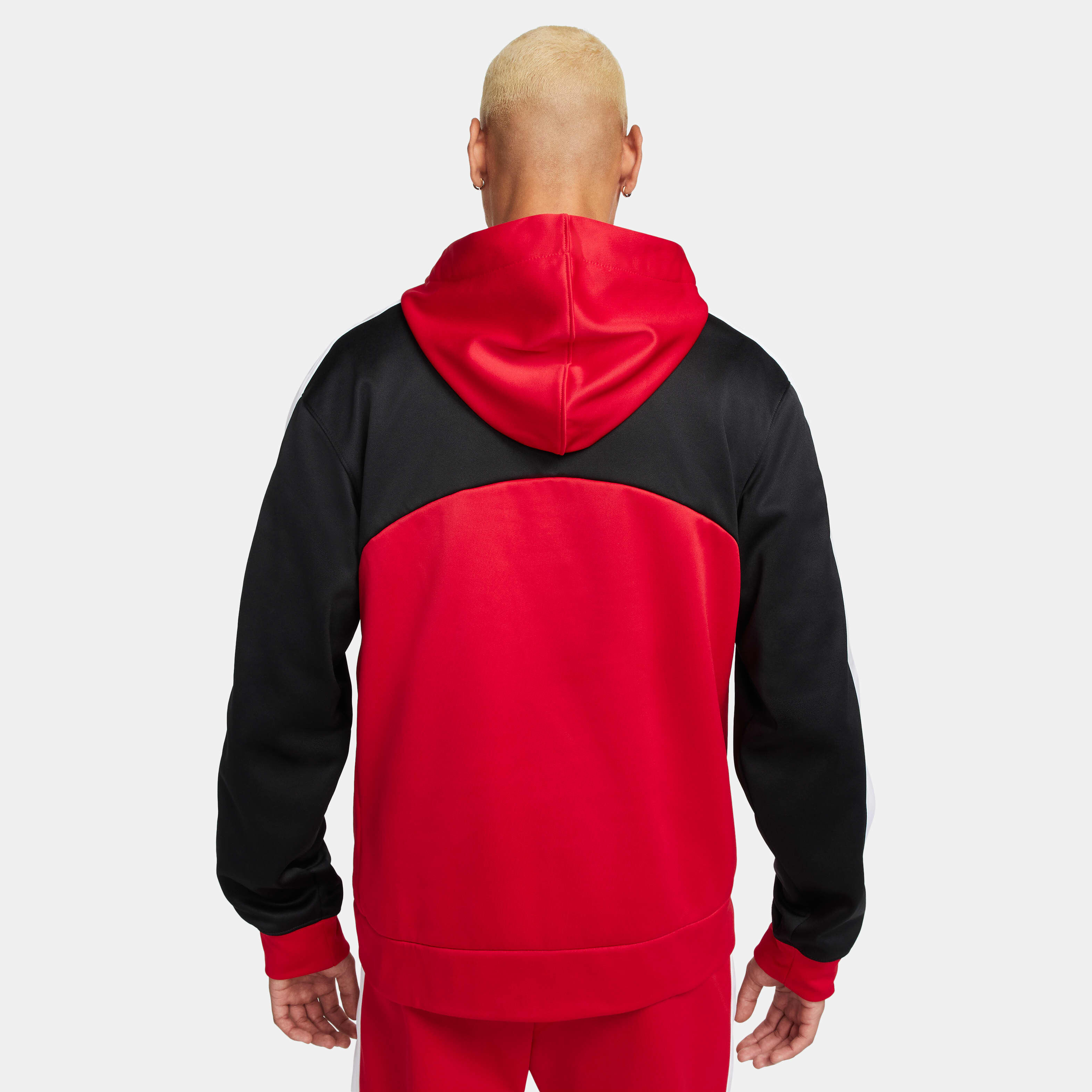 Nike men's therma basketball hoodie 2025