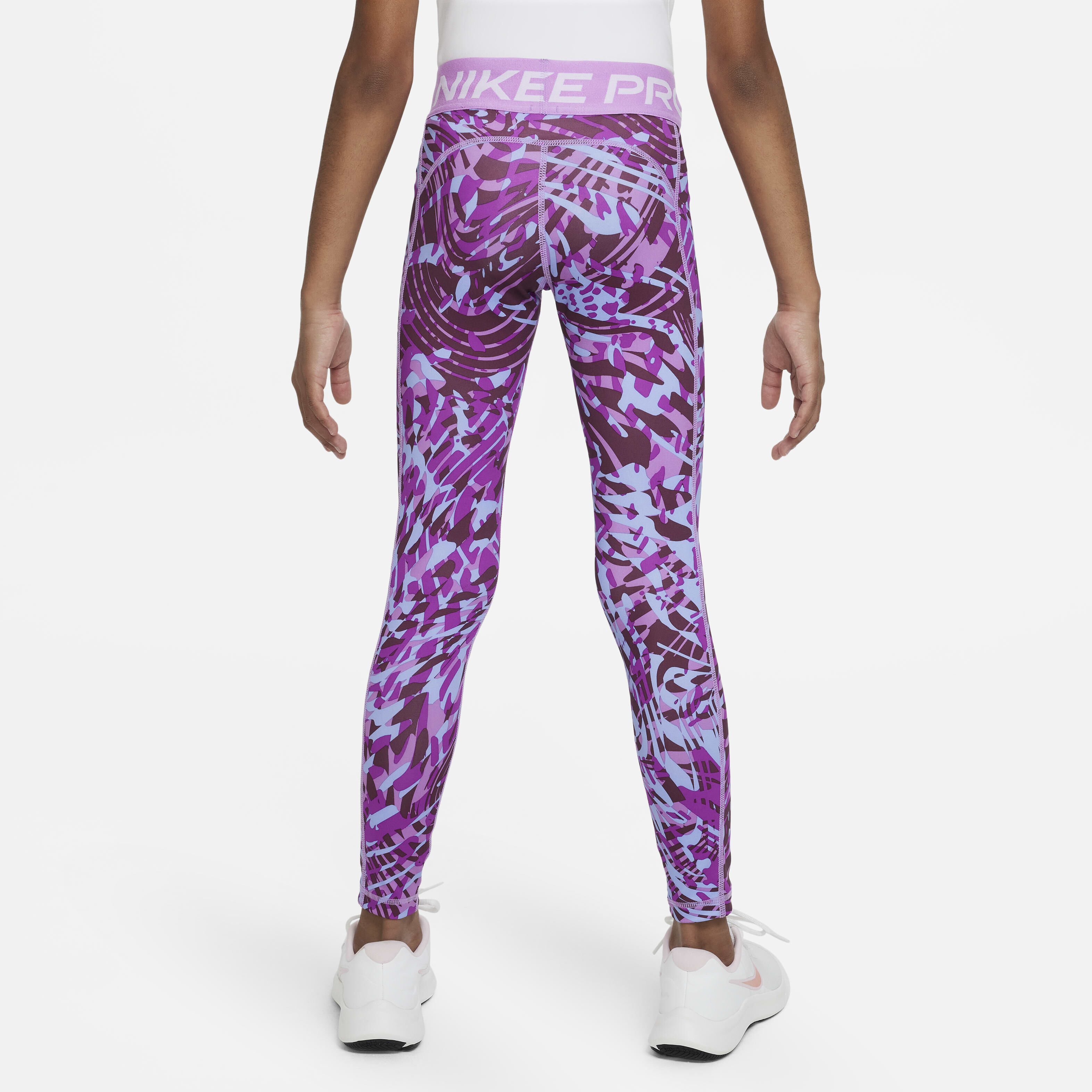 Nike colorful leggings shop