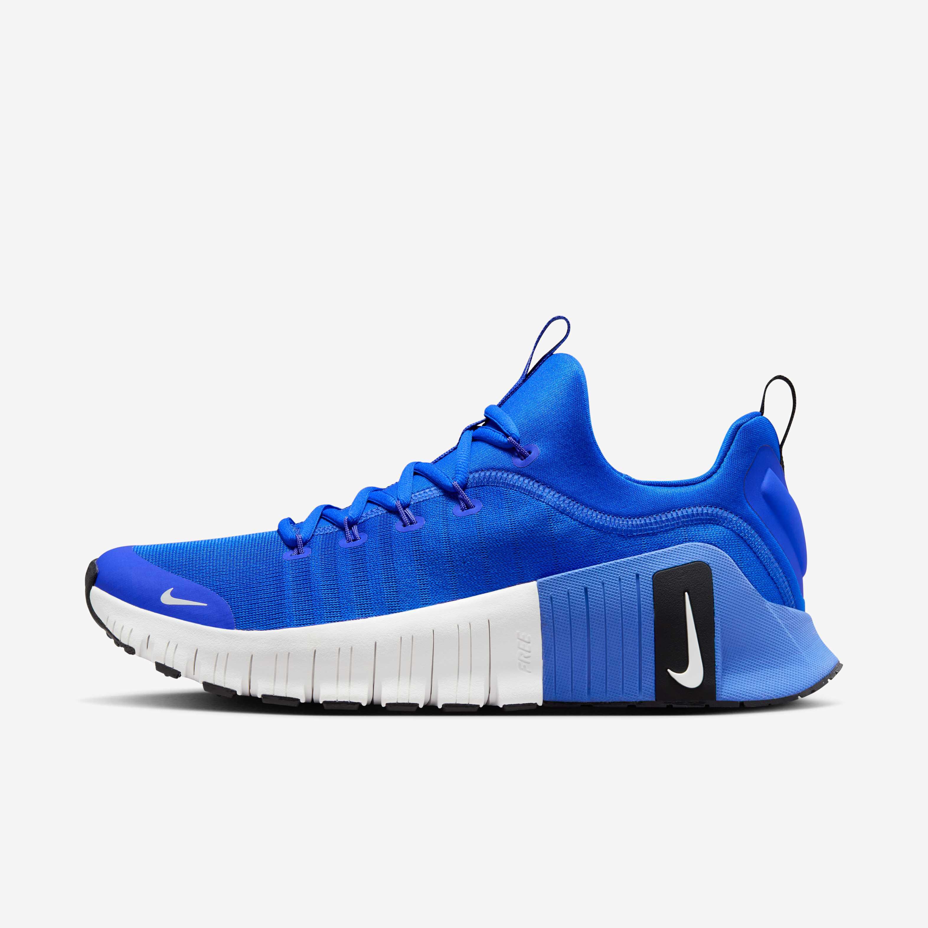 Buy Nike Free Metcon 6 Men's Workout Shoes - Racer Blue/Black