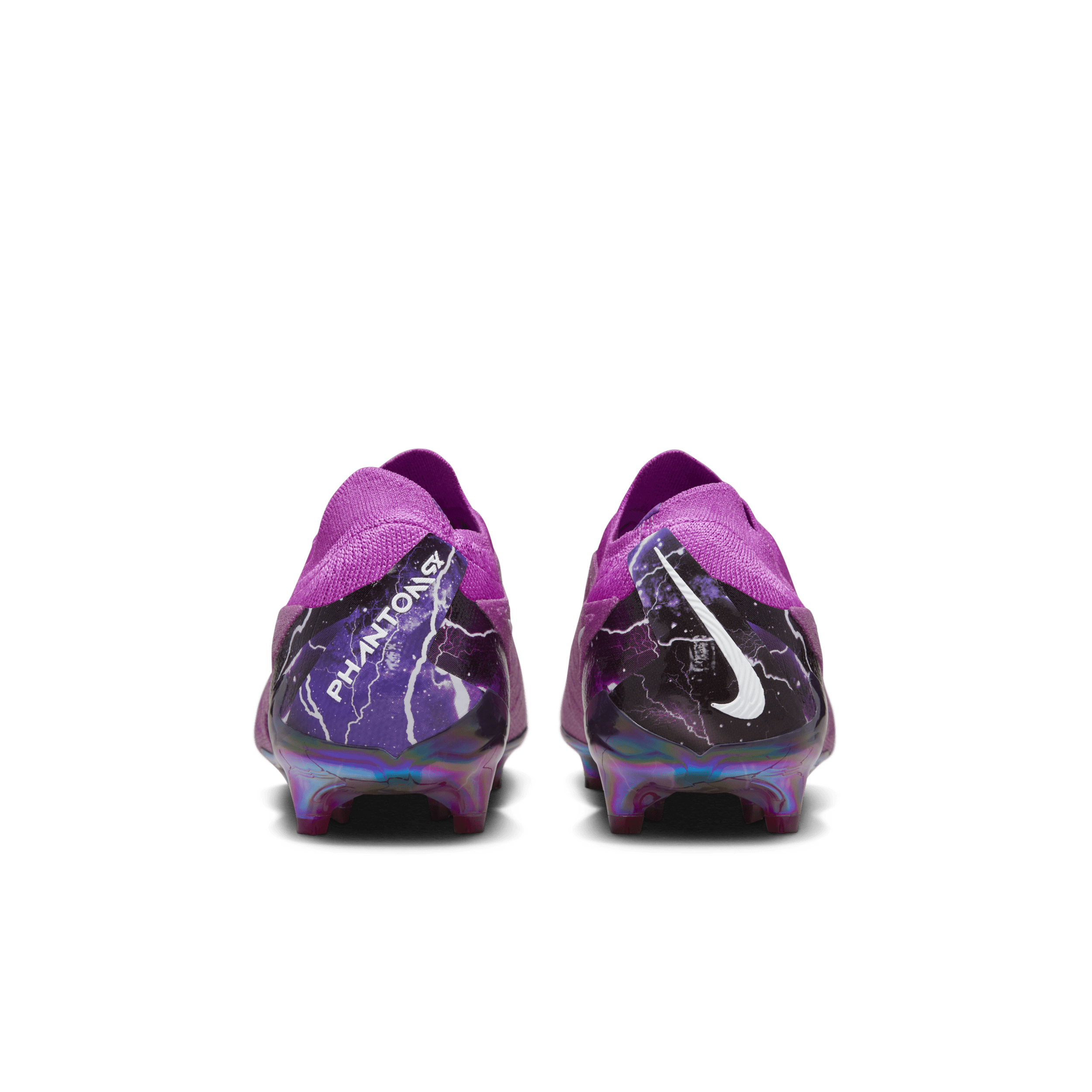 purple nike phantom