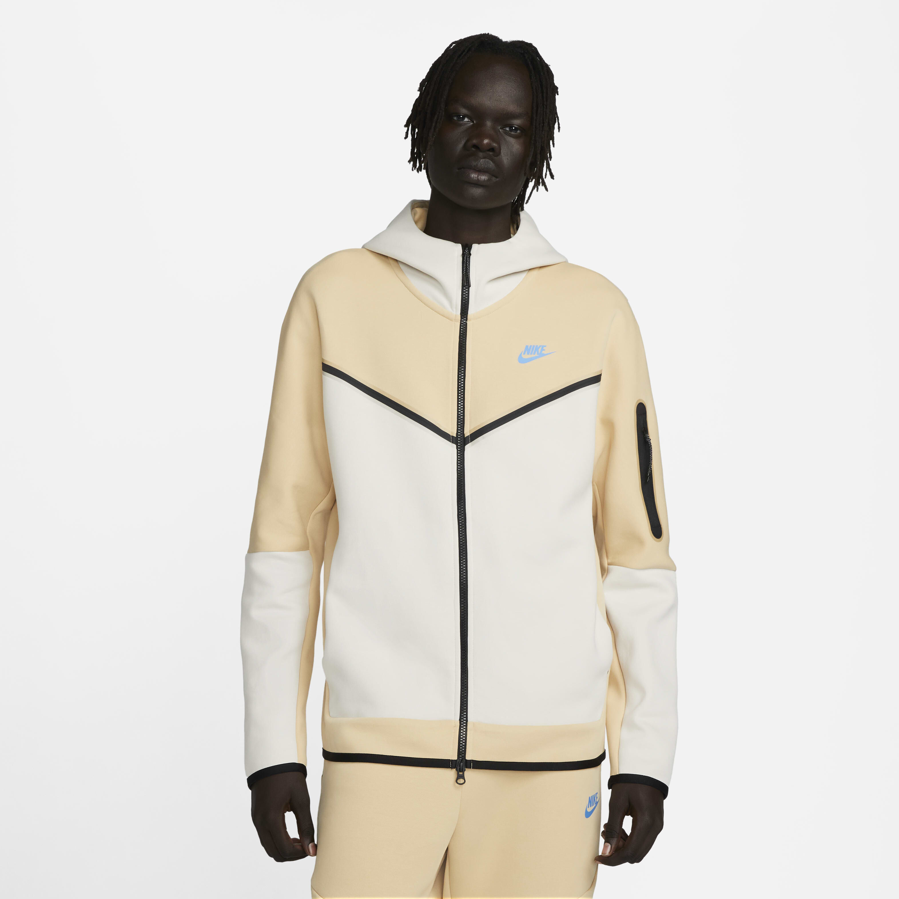 Buy Nike Sportswear Tech Fleece Men's Full-Zip Hoodie