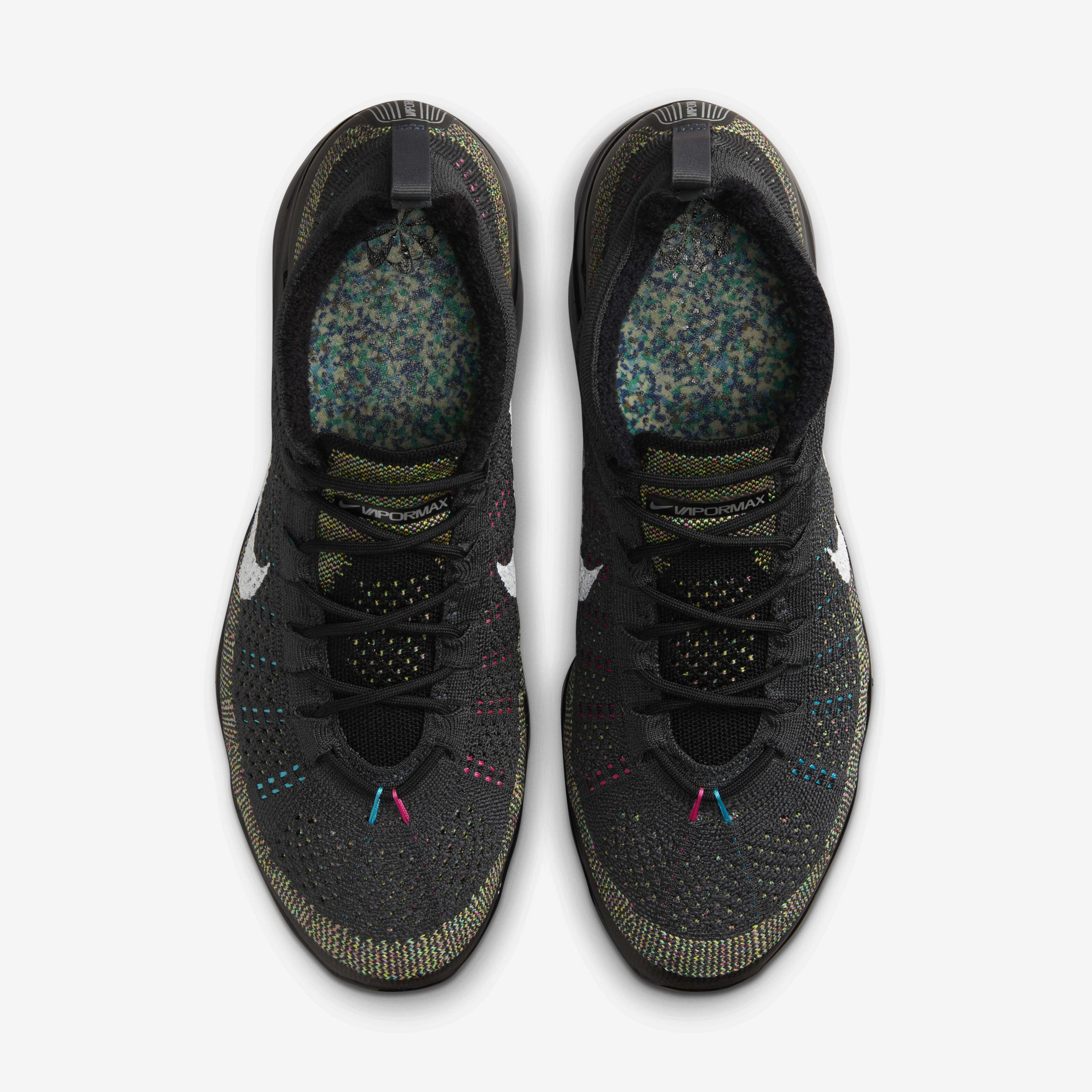 Buy Nike Air VaporMax 2023 Flyknit Men s Shoes Anthracite Black Black White Nike Saudi Official