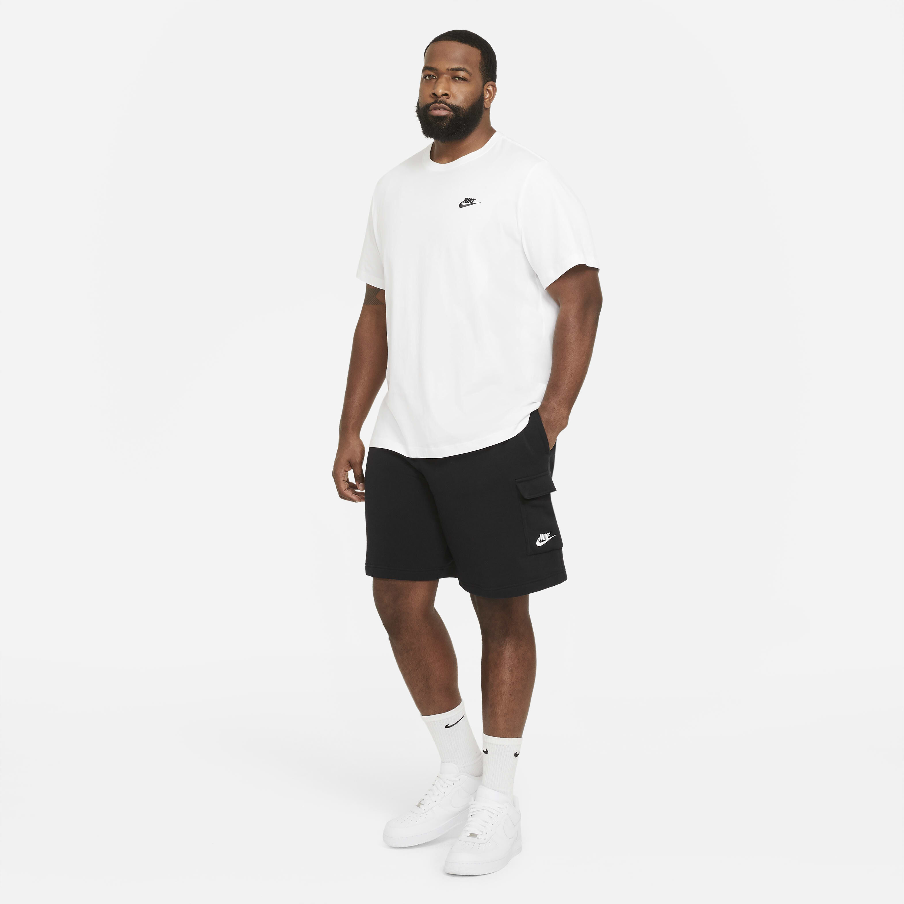 Nike club 19 shorts new arrivals