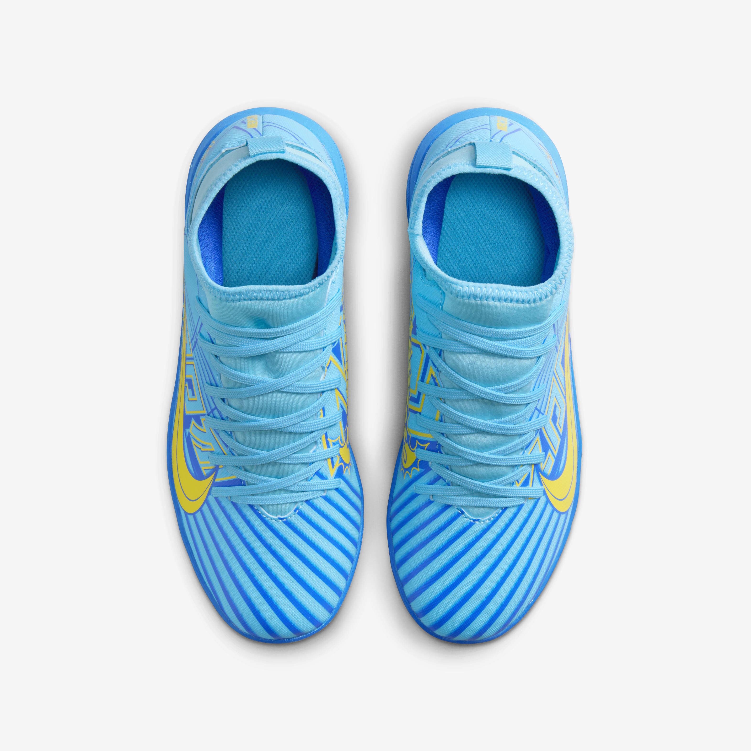 Nike Jr. Mercurial Superfly 9 Club KM TF image number 3