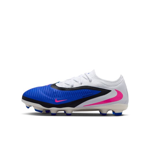 New In Kids' Football-Nike, Nike Jr. Phantom 6 Low Pro, Older Kids' Multi-Ground Football Boot