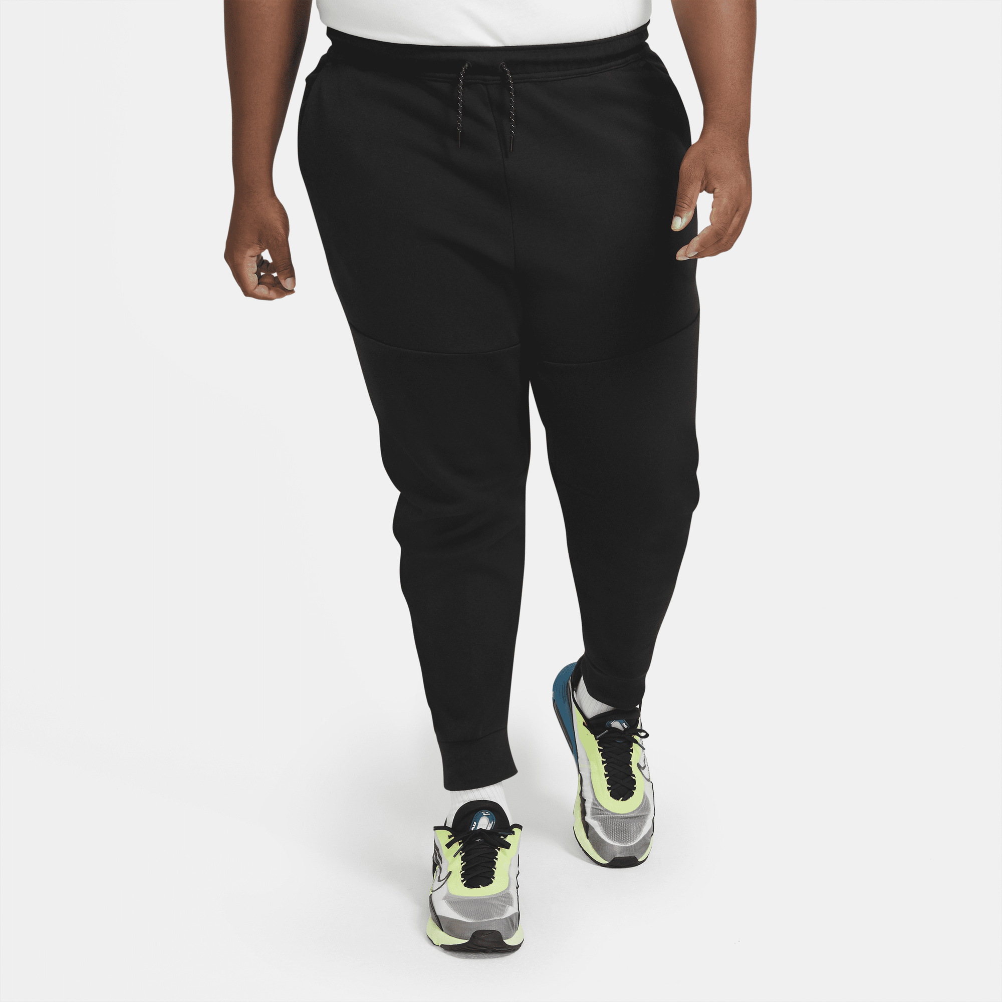 Nike men's sportswear 2025 tech fleece jogger pants