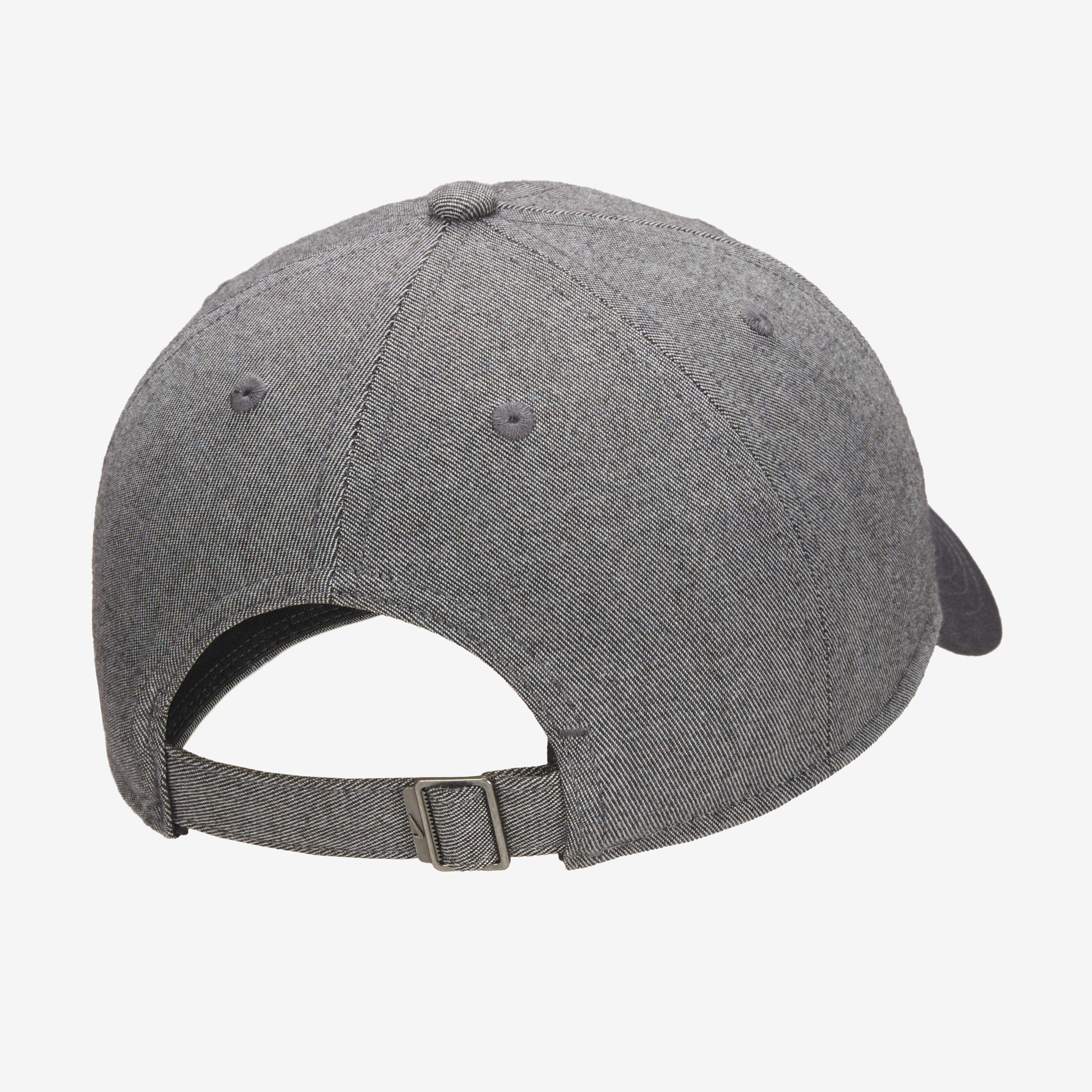 Buy Nike Club Unstructured NuShred Cap - Black/Anthracite/White @ Nike ...