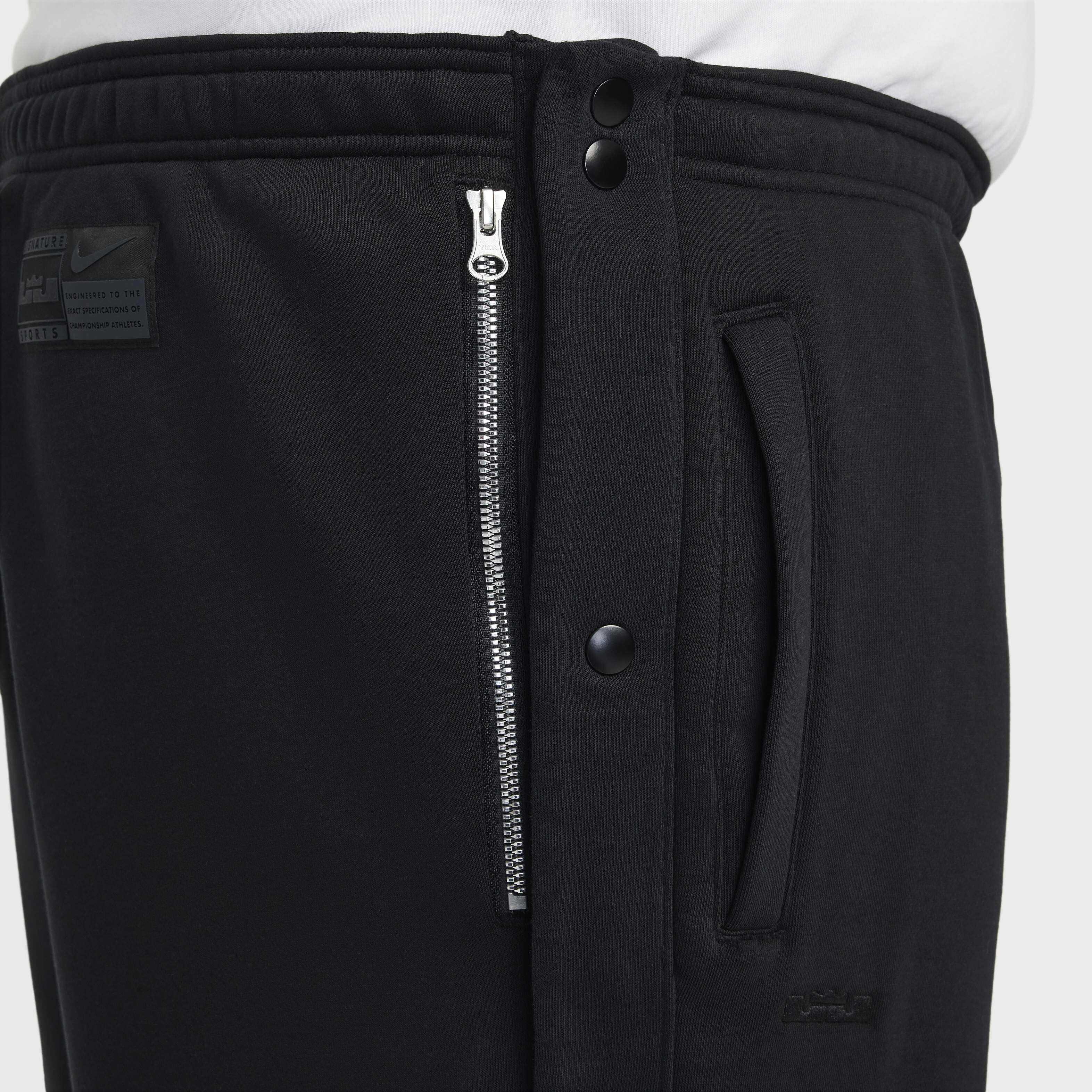 LeBron Standard Issue image number 13