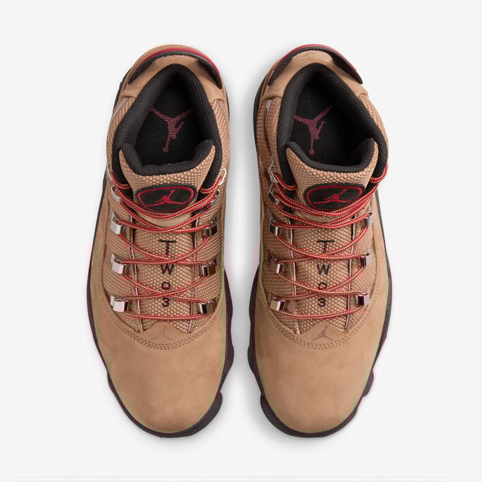 Jordan Winterized 6 Rings image number 3 Jordan Winterized 6 Rings image number 3