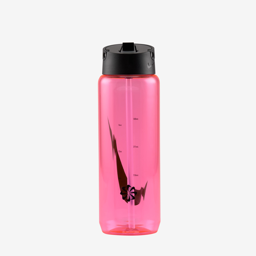 Water Bottles & Hydration-Nike, Nike Recharge, Tritan Straw Bottle (710ml approx.)