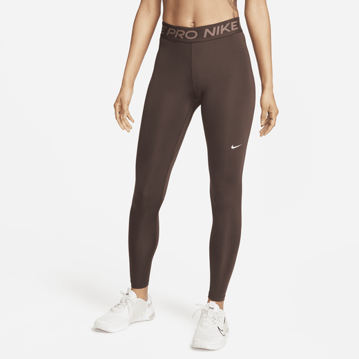 Nike Universa Women's Medium-Support High-Waisted Cropped Leggings