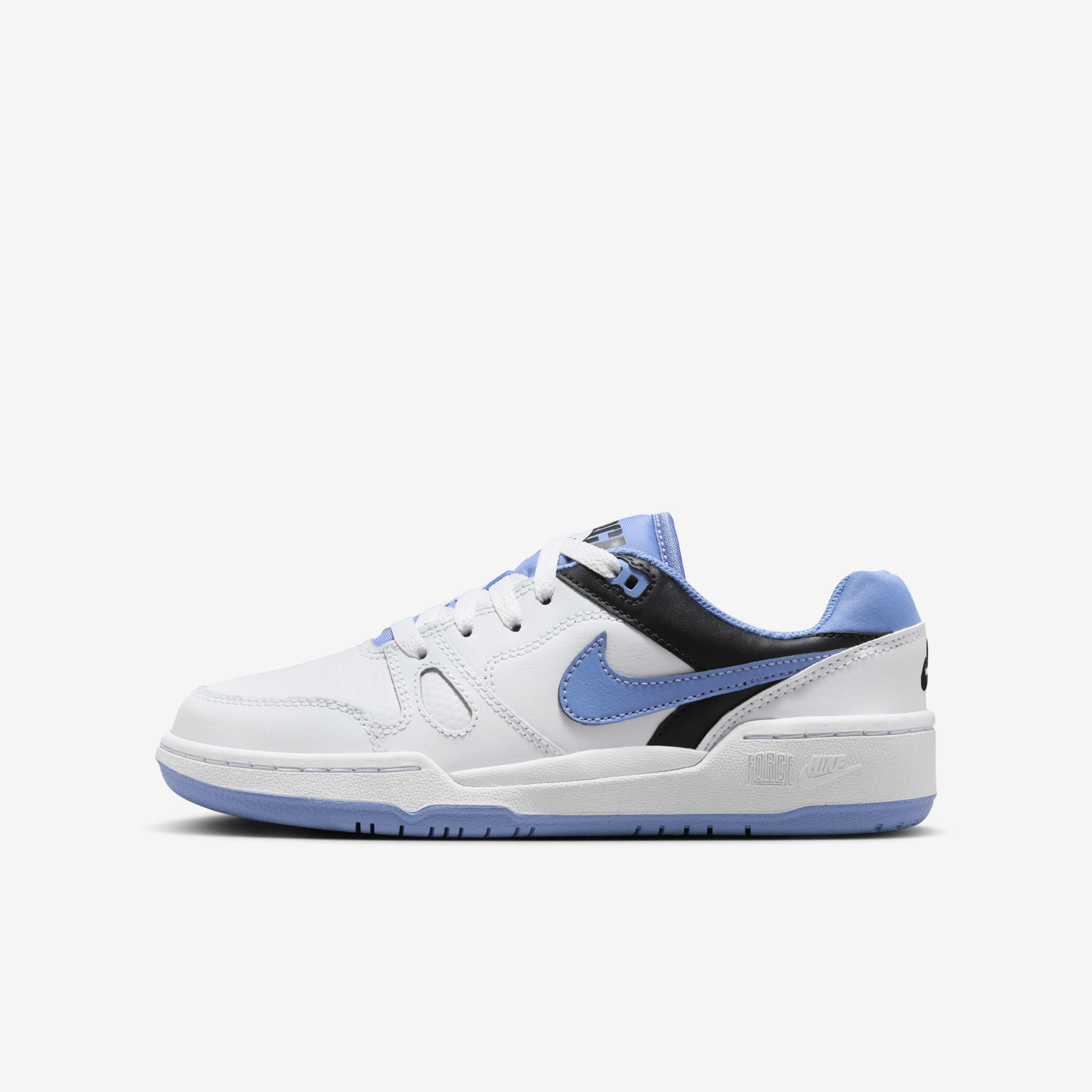 Buy Nike Full Force Low Older Kids Shoes Nike Saudi Official