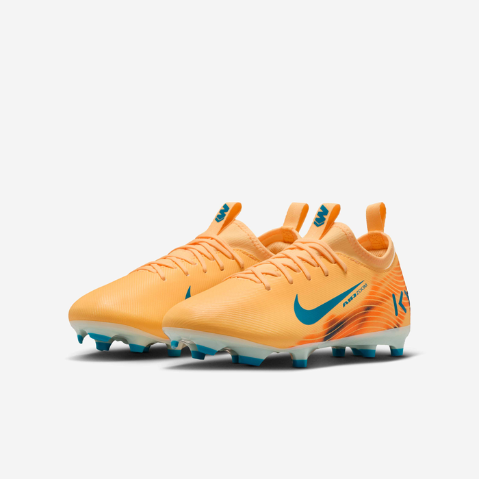 Nike Jr. Mercurial Vapor 16 Academy 'Kylian Mbappé' image number 4 Nike Jr. Mercurial Vapor 16 Academy 'Kylian Mbappé' image number 4