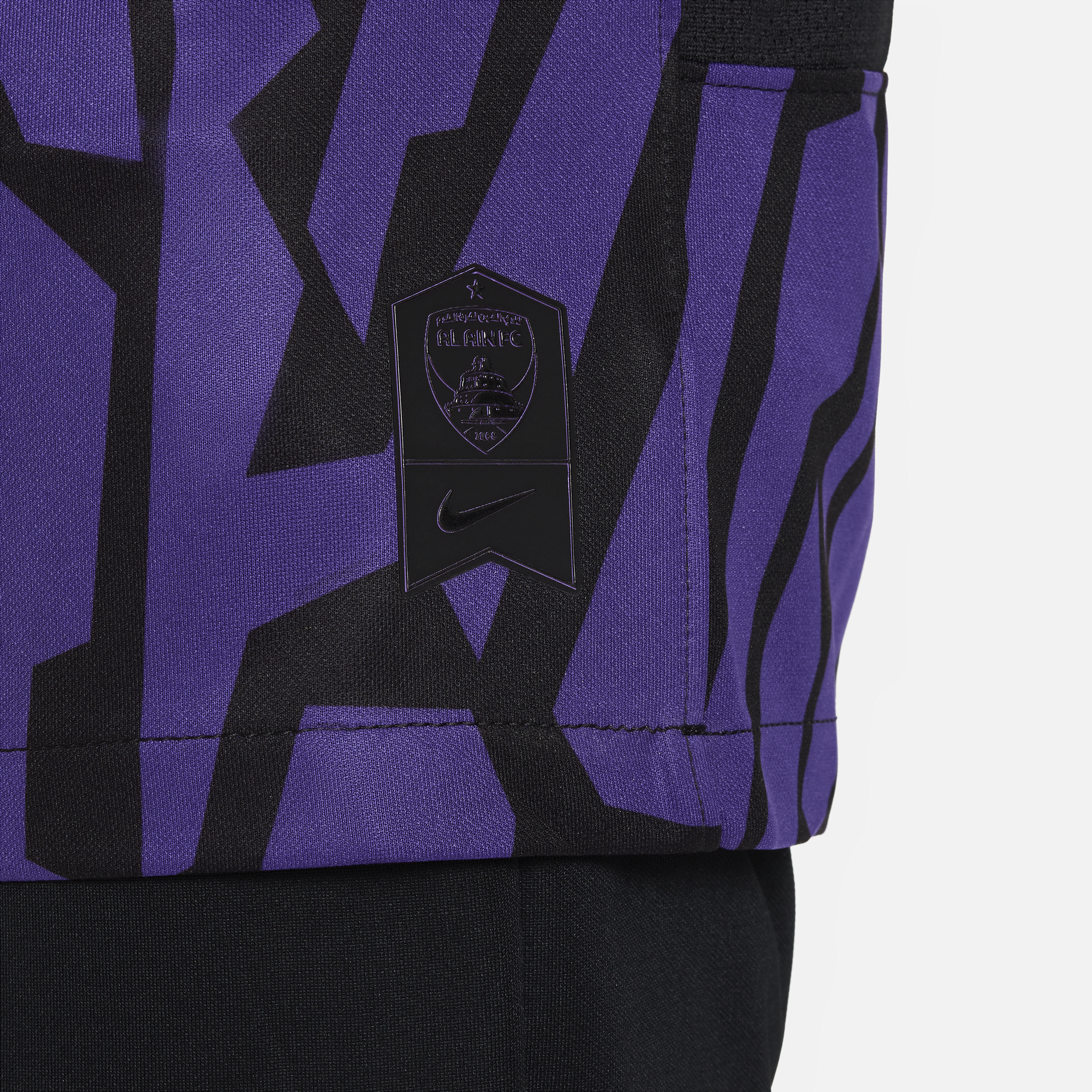 Al Ain FC 2023/24 Stadium Home image number 3