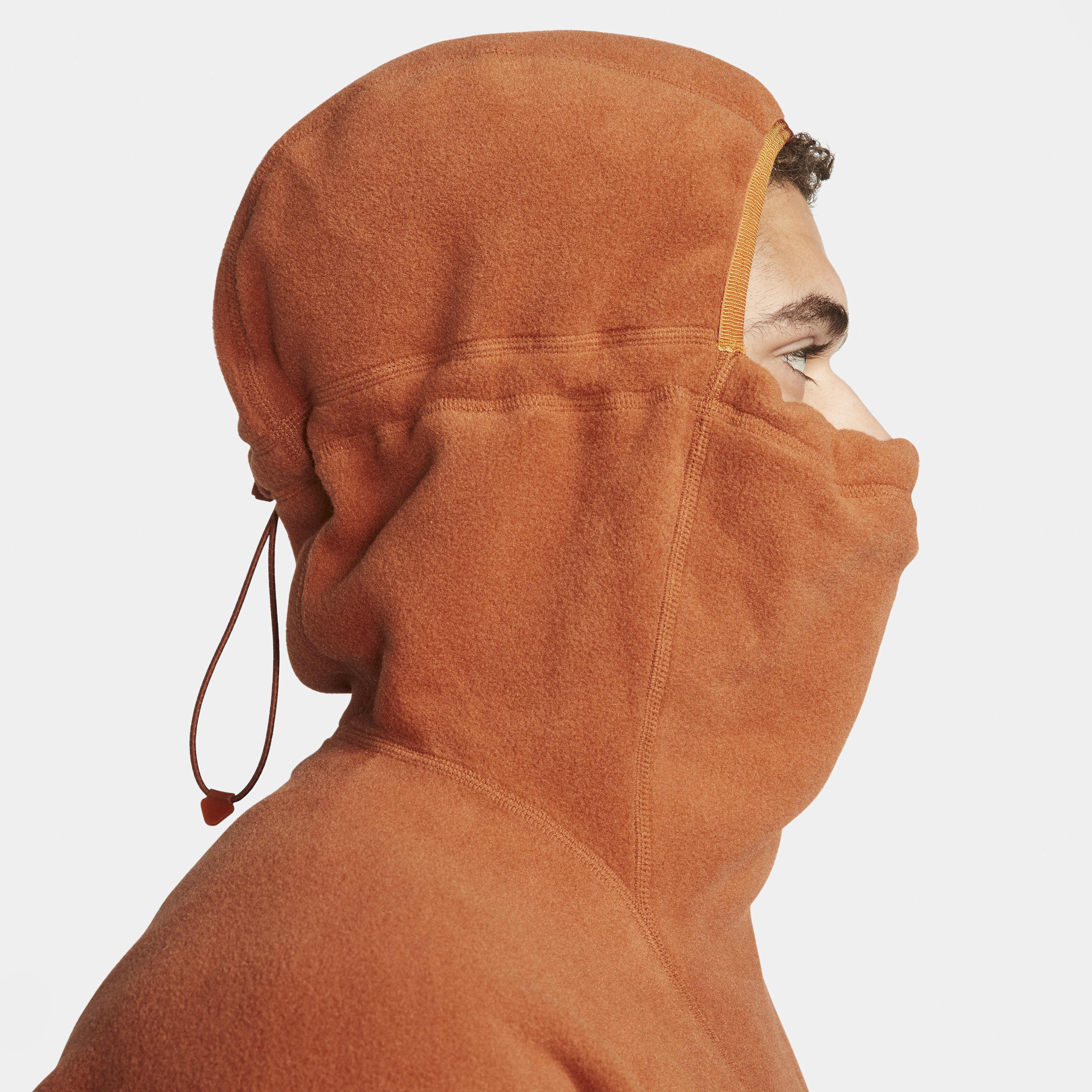 نايكي ايه سي جي ثيرما-فت 'وولف تري' image number 4