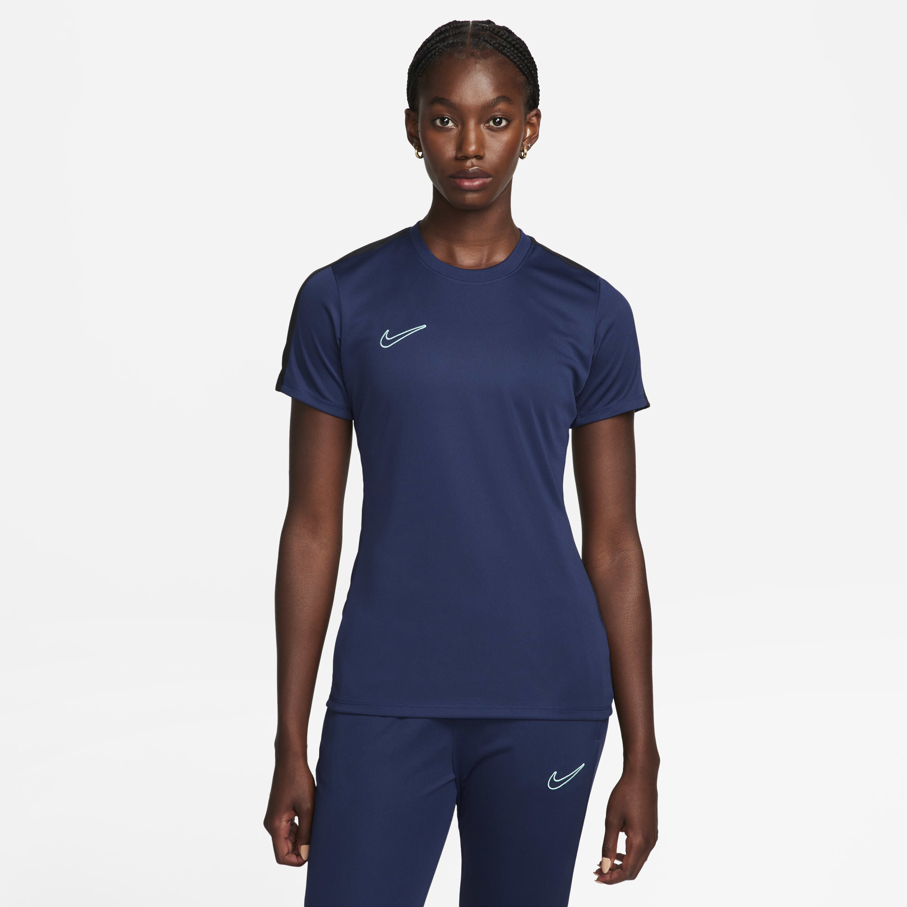 Nike dri fit academy football top sales