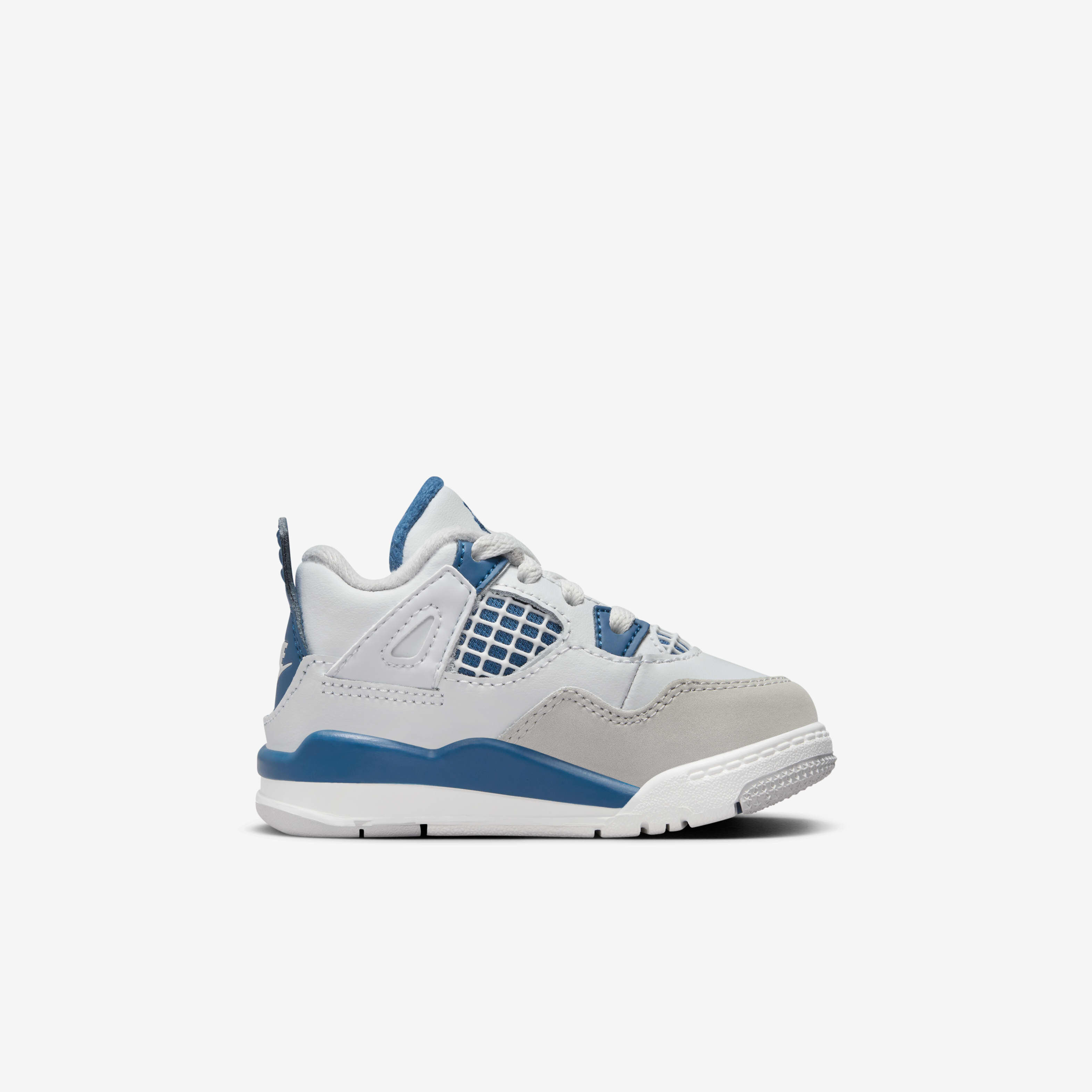 Jordan 4 Retro 'Industrial Blue' image number 2