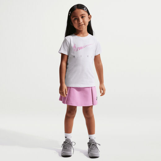 New In Kids' Short Sleeves Shirts-Nike, Nike Essentials, Little Kids' Icon T-Shirt