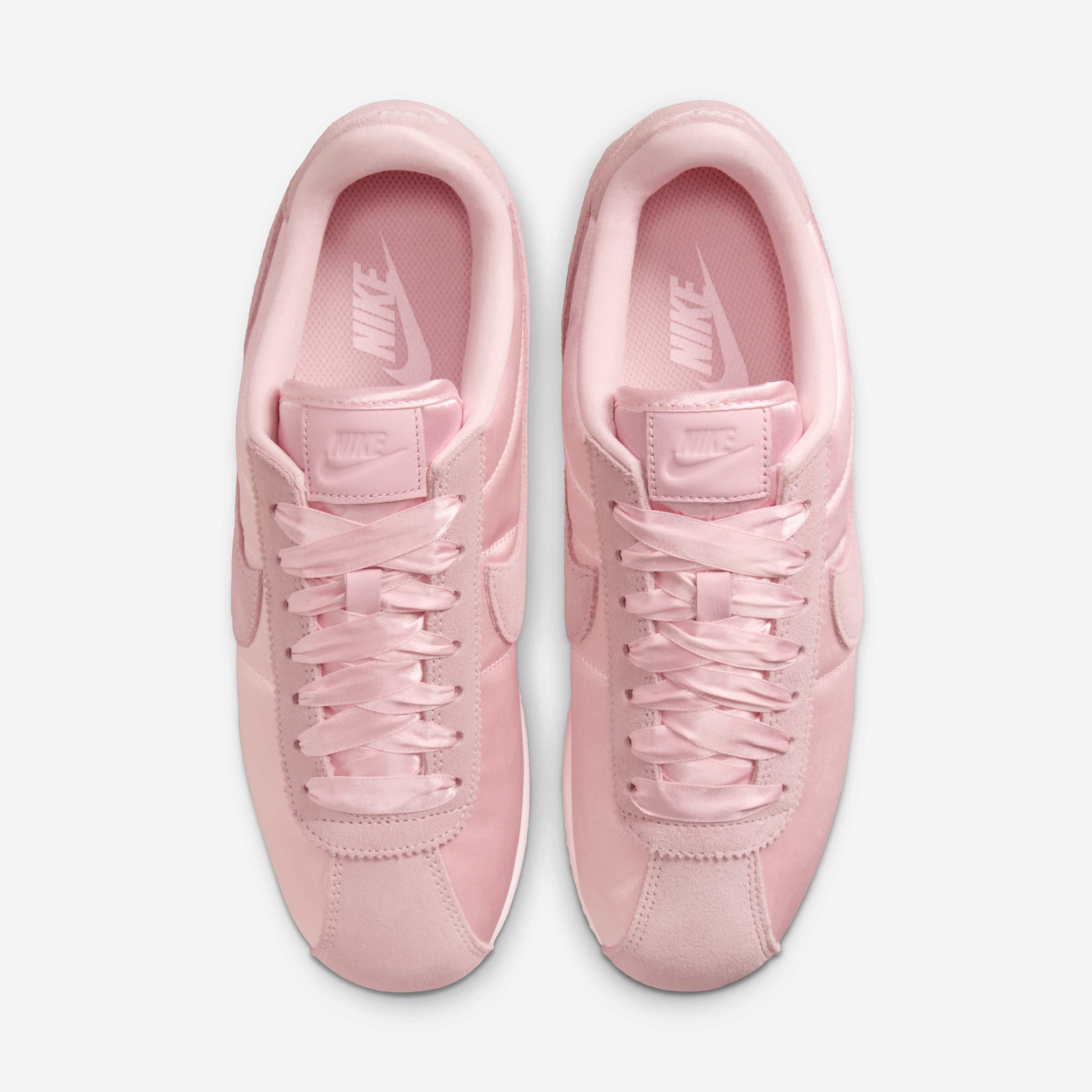 nike cortez womens pink