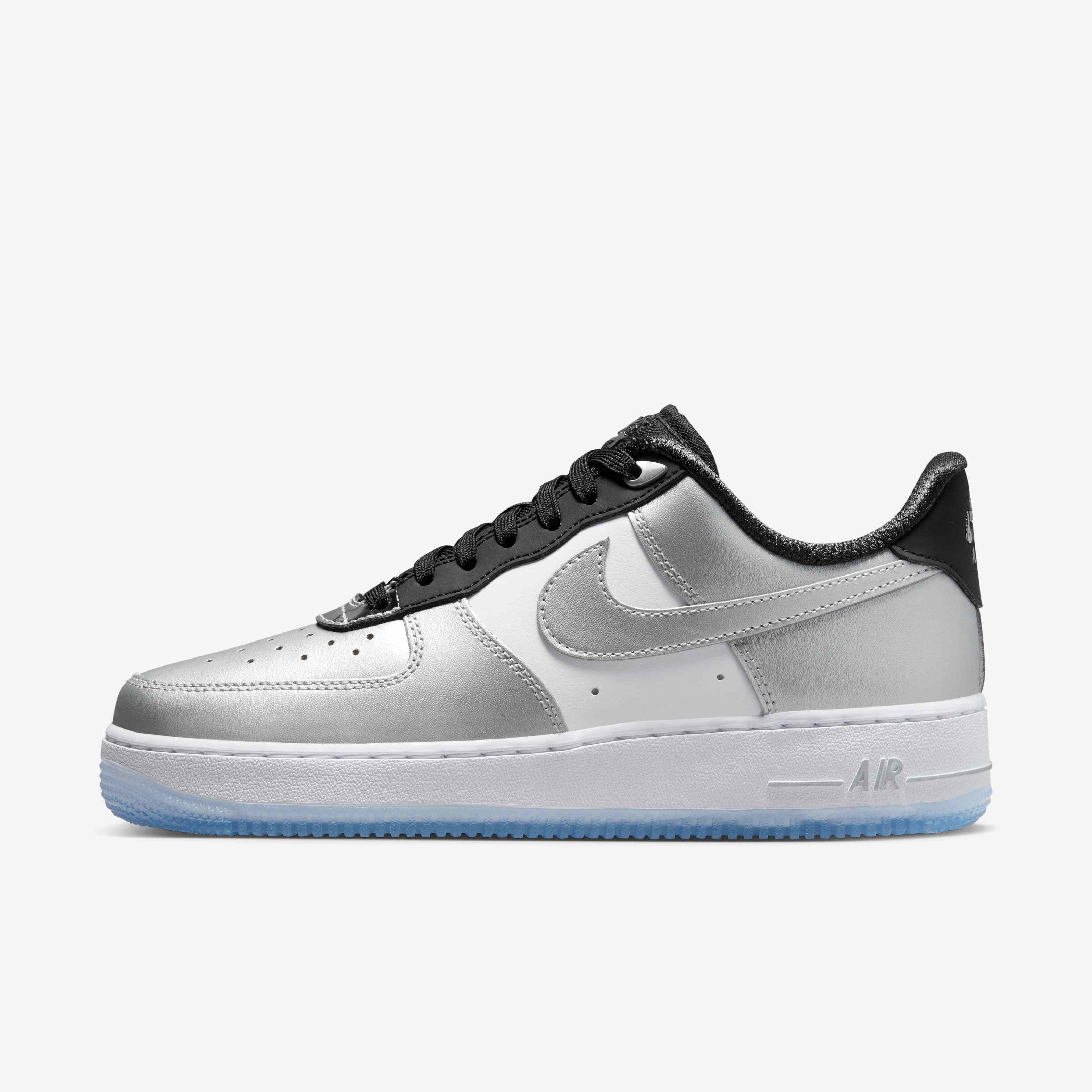 air force nike silver tarocche