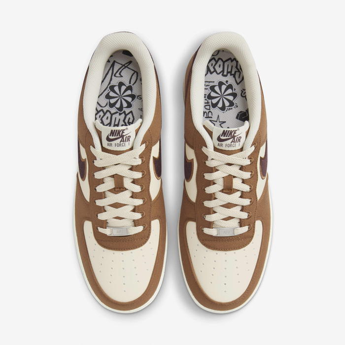 Buy Nike Air Force '07 LV8 Men's Shoes Light British Tan