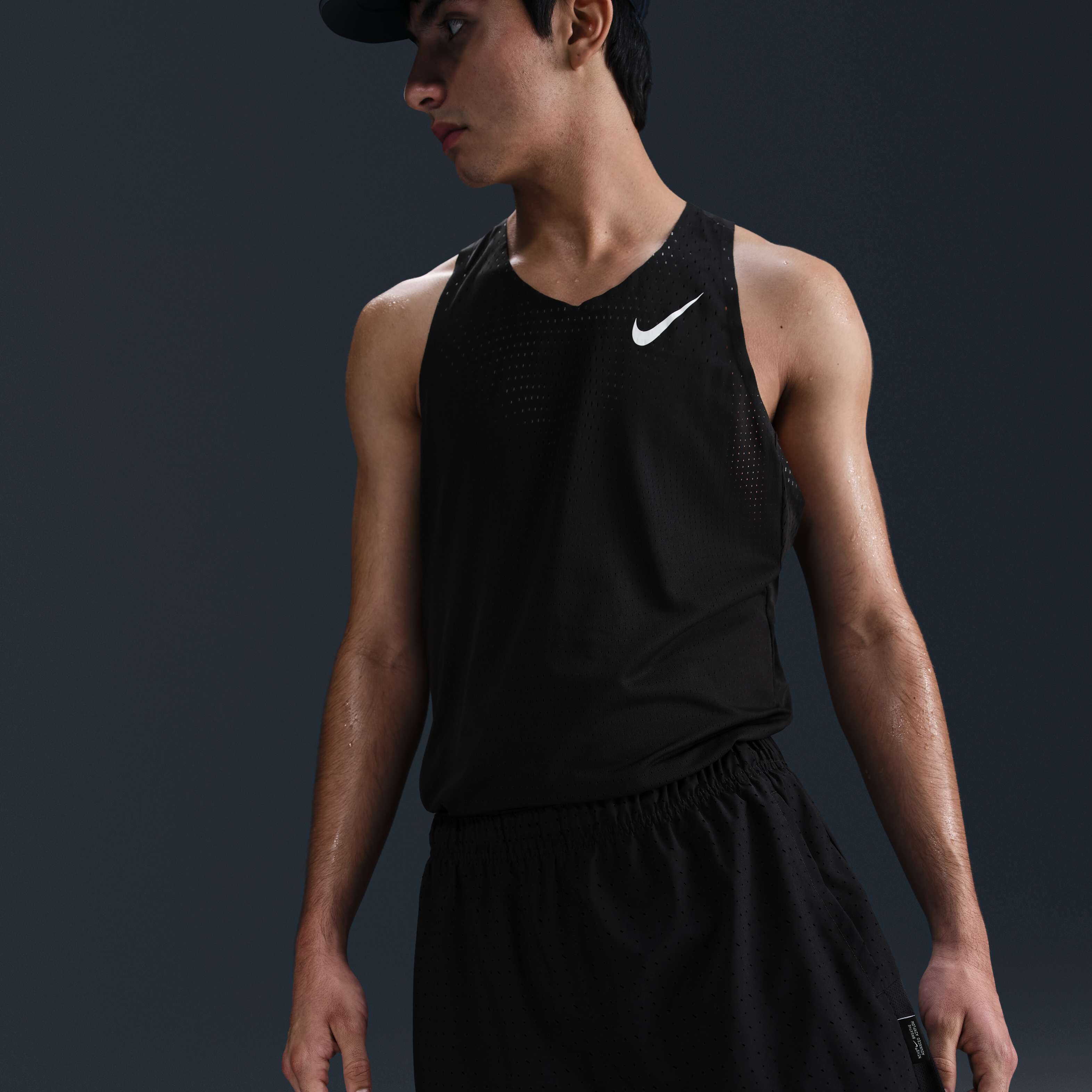 【Nike】Challenger/Dri-FIT 18cm/2-in-1/ランニングショーツ Buy Nike Challenger Men's 2-in-1 Running Shorts - Obsidian