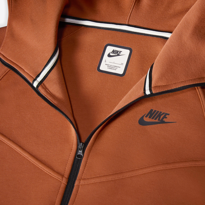 Nike Sportswear Tech Fleece Windrunner image number 3 Nike Sportswear Tech Fleece Windrunner image number 3