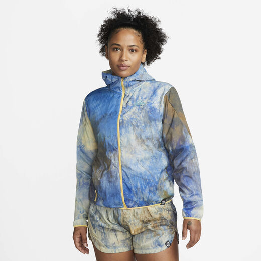 Jackets & Gilets-Nike, Nike Repel, Women's Trail-Running Jacket