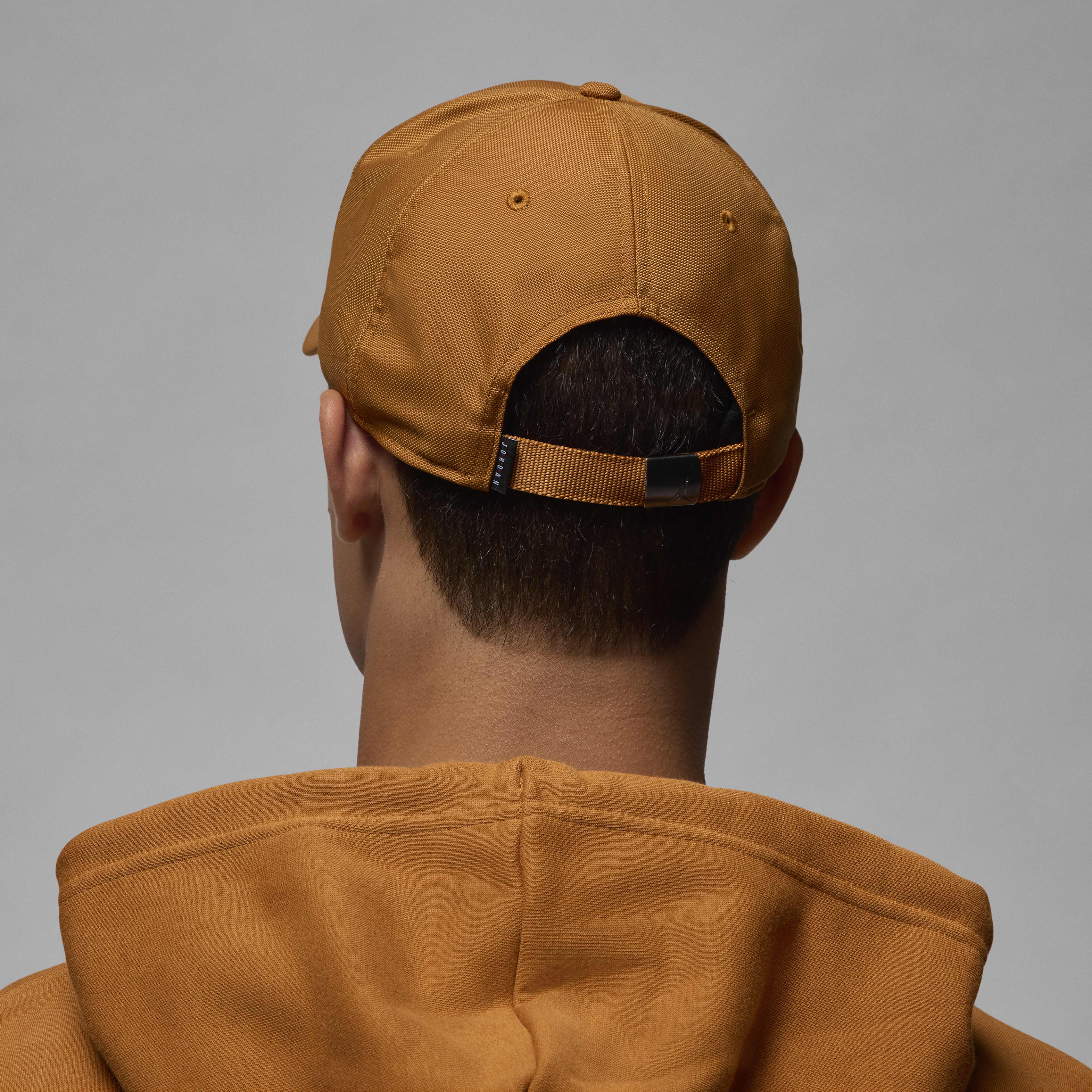 Buy Jordan Rise Cap Adjustable Hat - Desert Bronze/Gunmetal