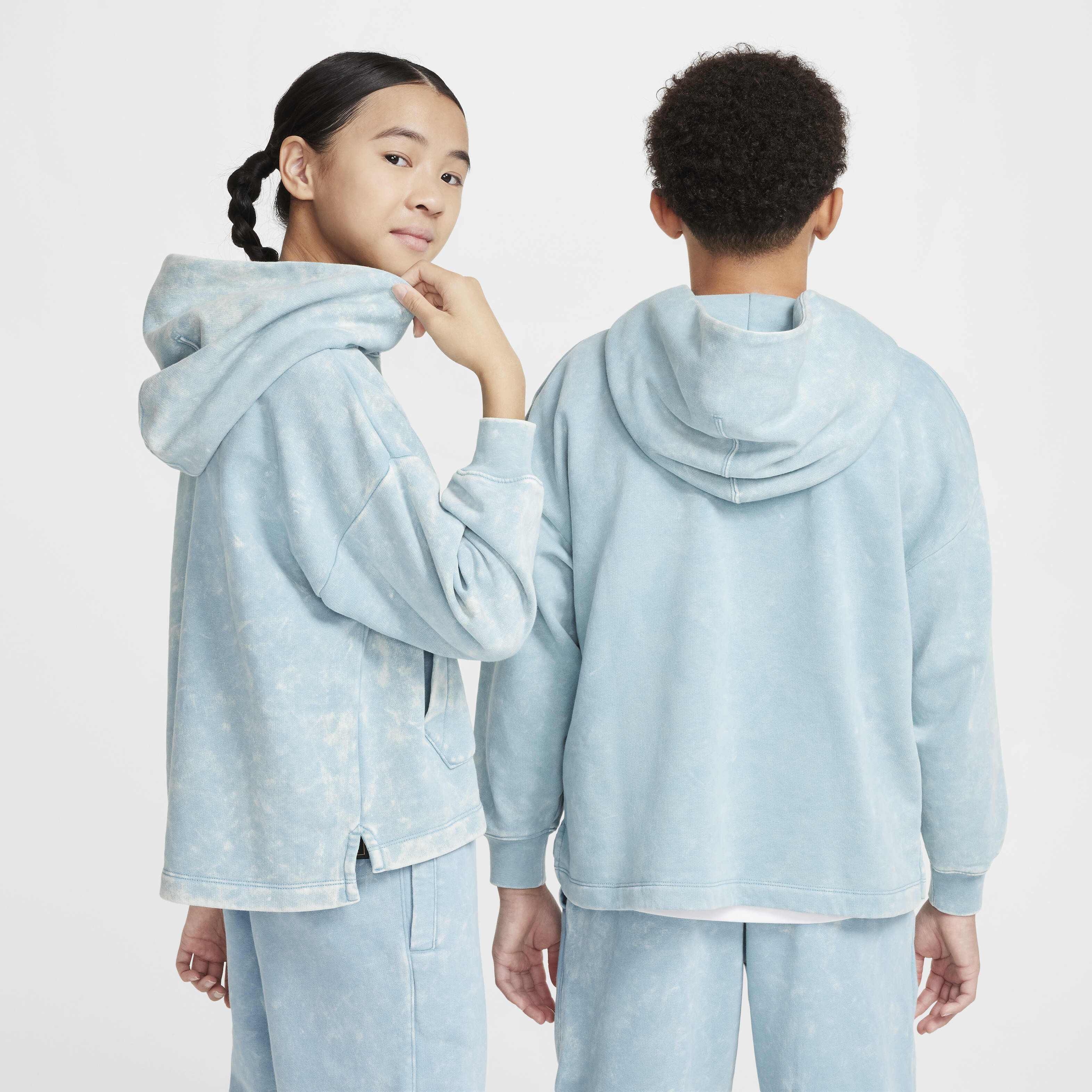 Kids basketball hoodies shop