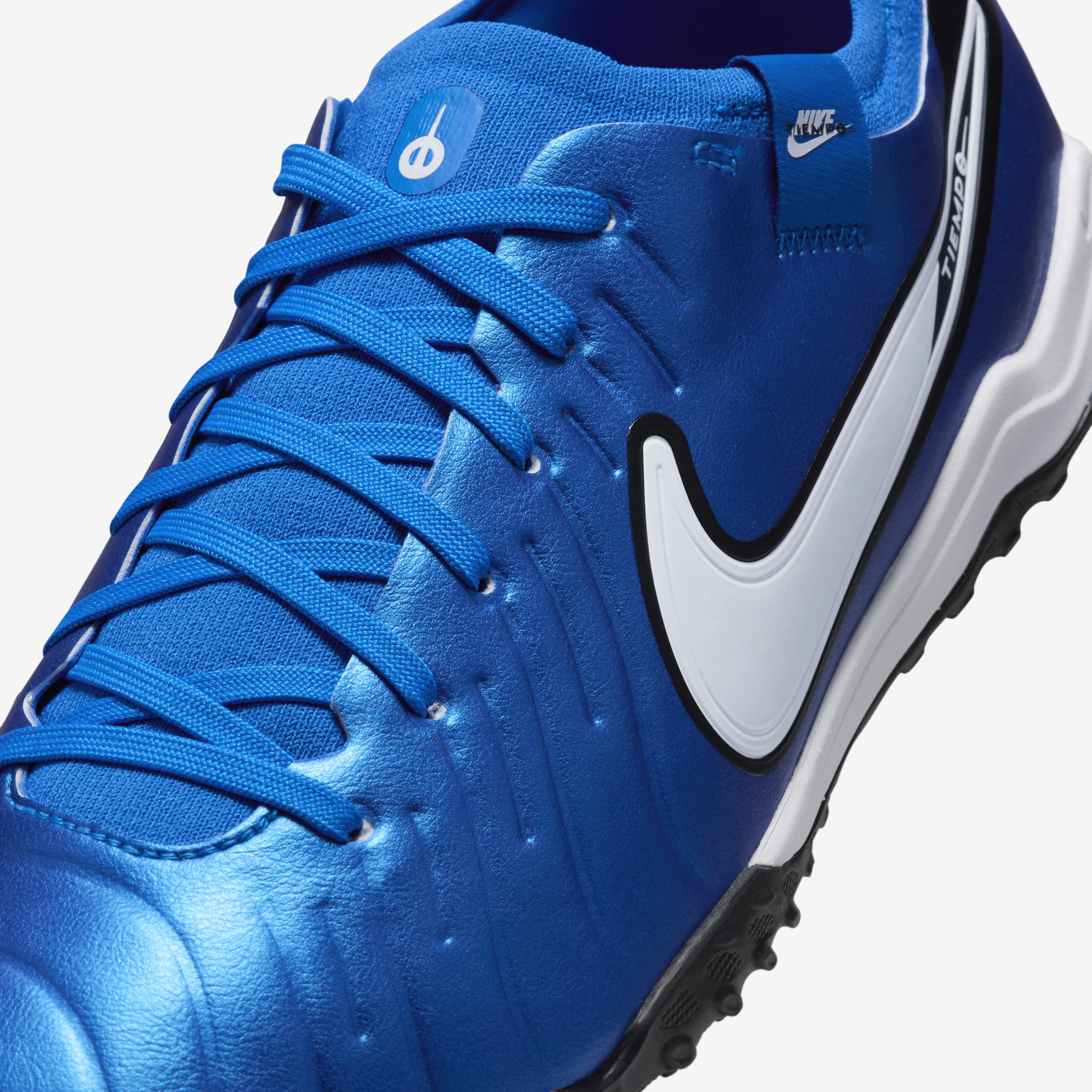 Buy Nike Tiempo Legend 10 Pro Turf Low Top Football Shoes Soar White Nike Saudi Official