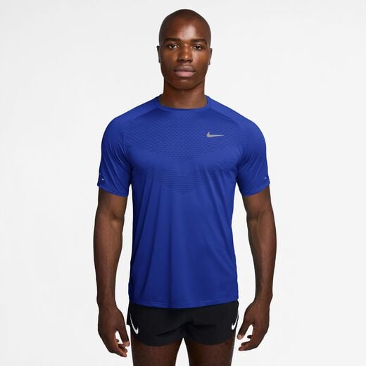 Men's T-shirts-Nike, Nike Stride, Men's Dri-FIT ADV Short-Sleeve Running Top