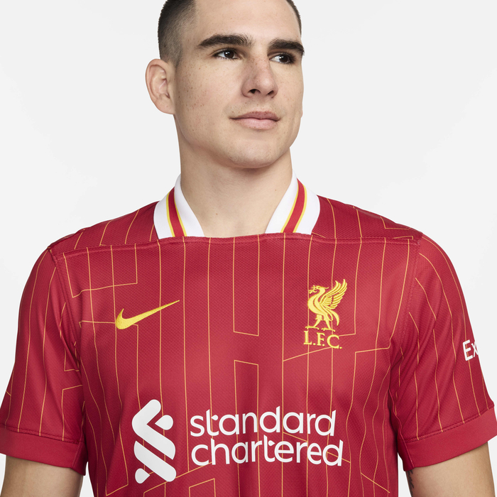 Liverpool F.C. 2024/25 Stadium Home image number 2 Liverpool F.C. 2024/25 Stadium Home image number 2