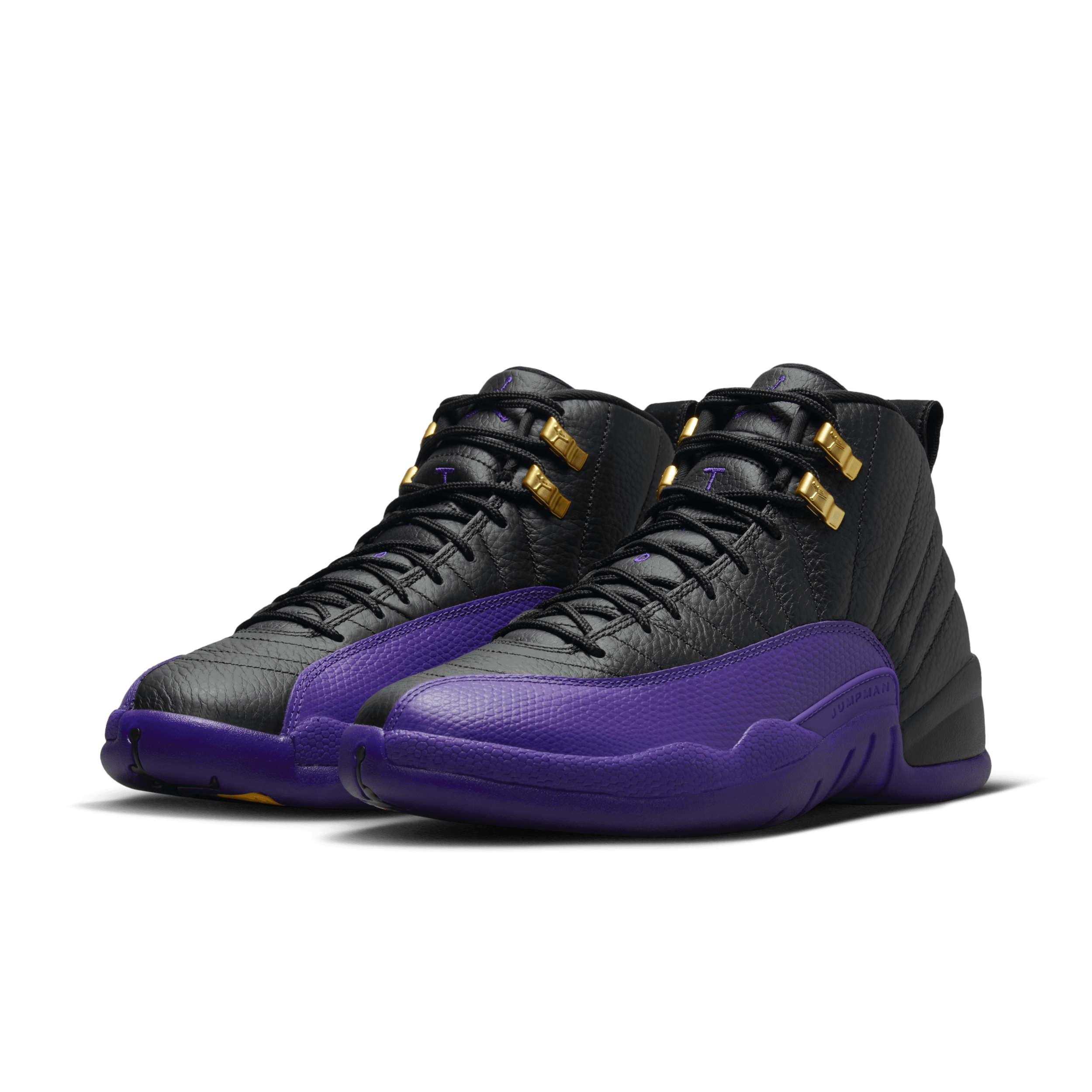 Air Jordan 12 Retro 'Taxi' image number 4