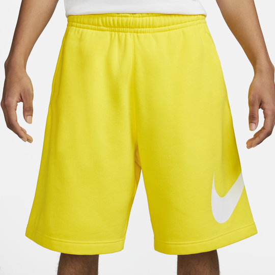 Nike sportswear club sales shorts