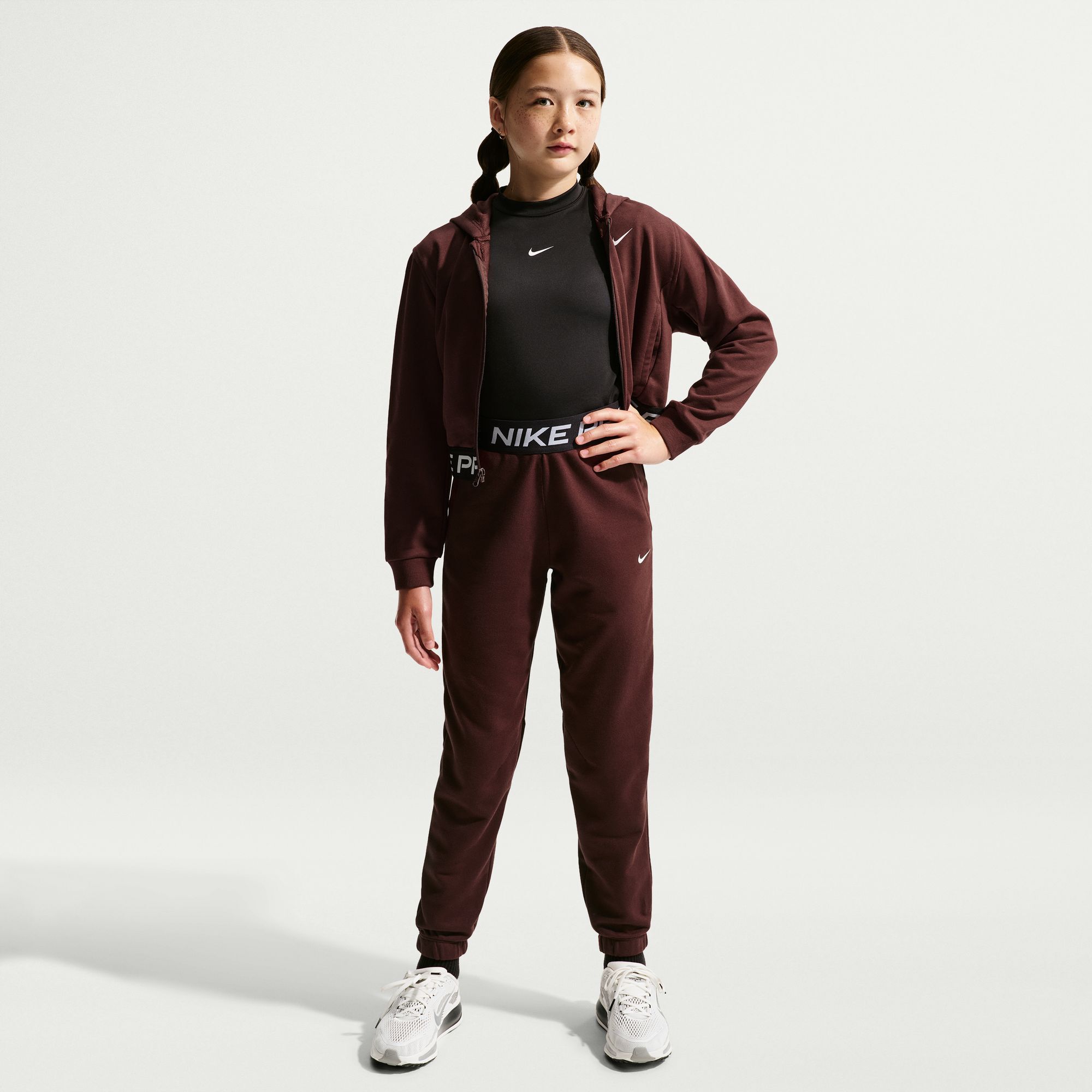 Nike Pro Fleece image number 0