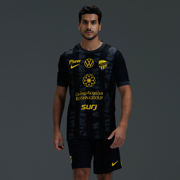 Al-Ittihad F.C. 2025/26 Match Third Jersey image number 0 Al-Ittihad F.C. 2025/26 Match Third Jersey image number 0