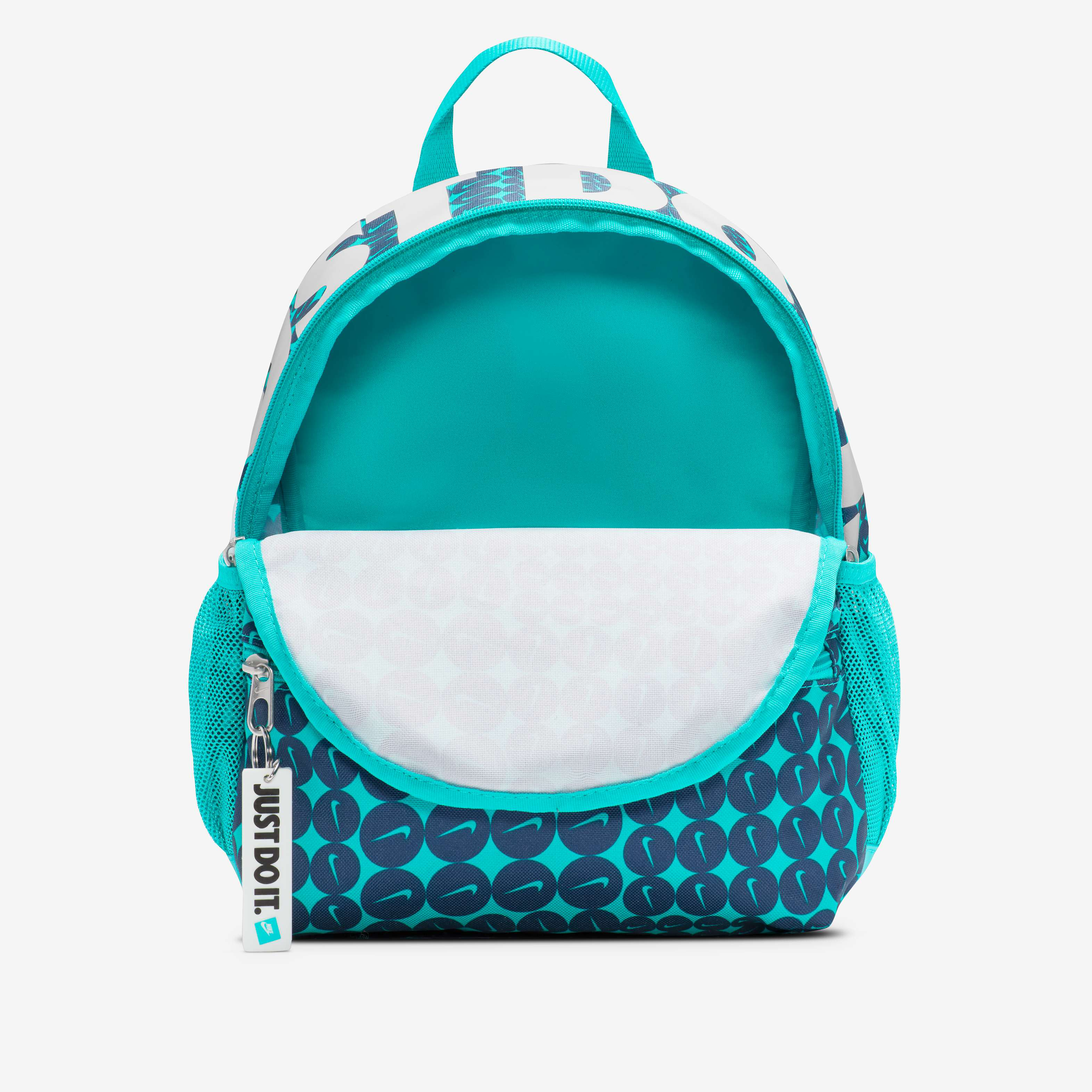 Buy Nike Brasilia JDI Older Kids' Mini Backpack (11L) - Dusty