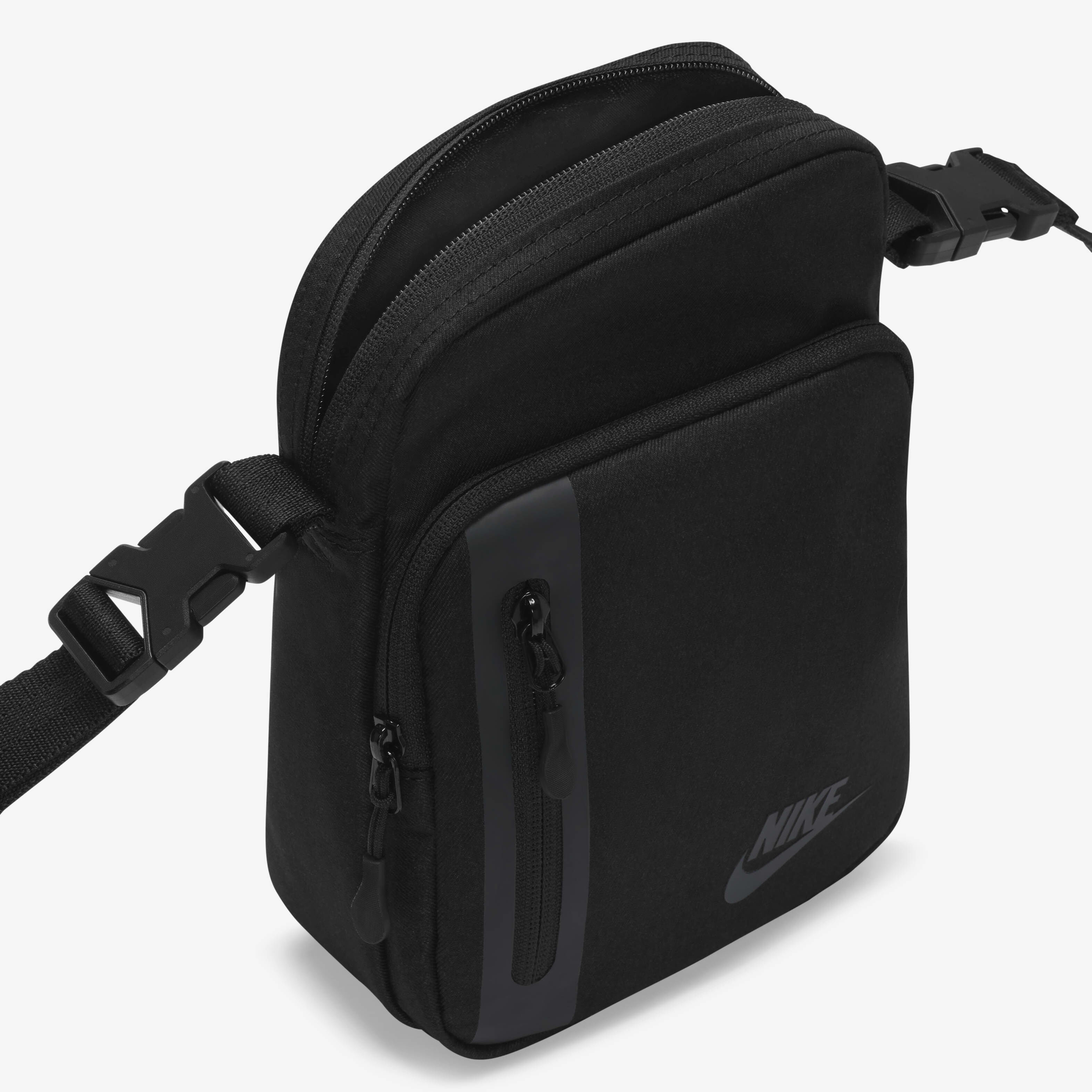 Buy Nike Premium Cross Body Bag 4L Black Black Anthracite Nike Saudi Official