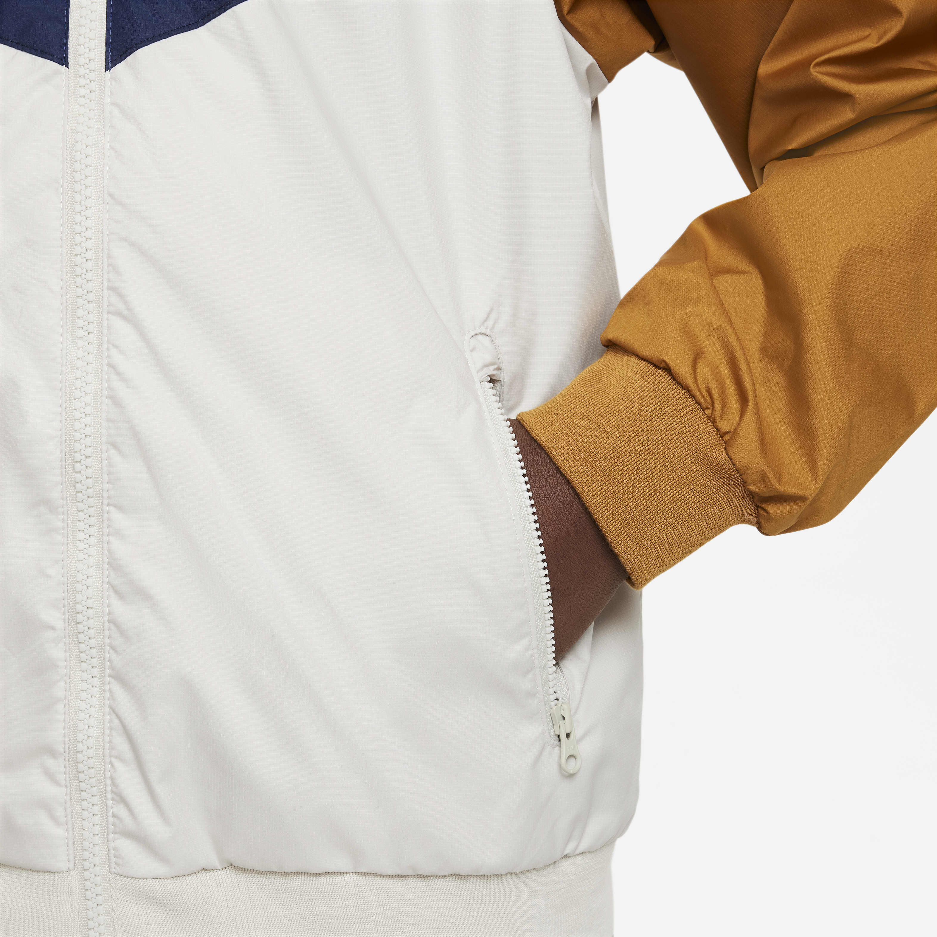 Nike windrunner light cream new arrivals