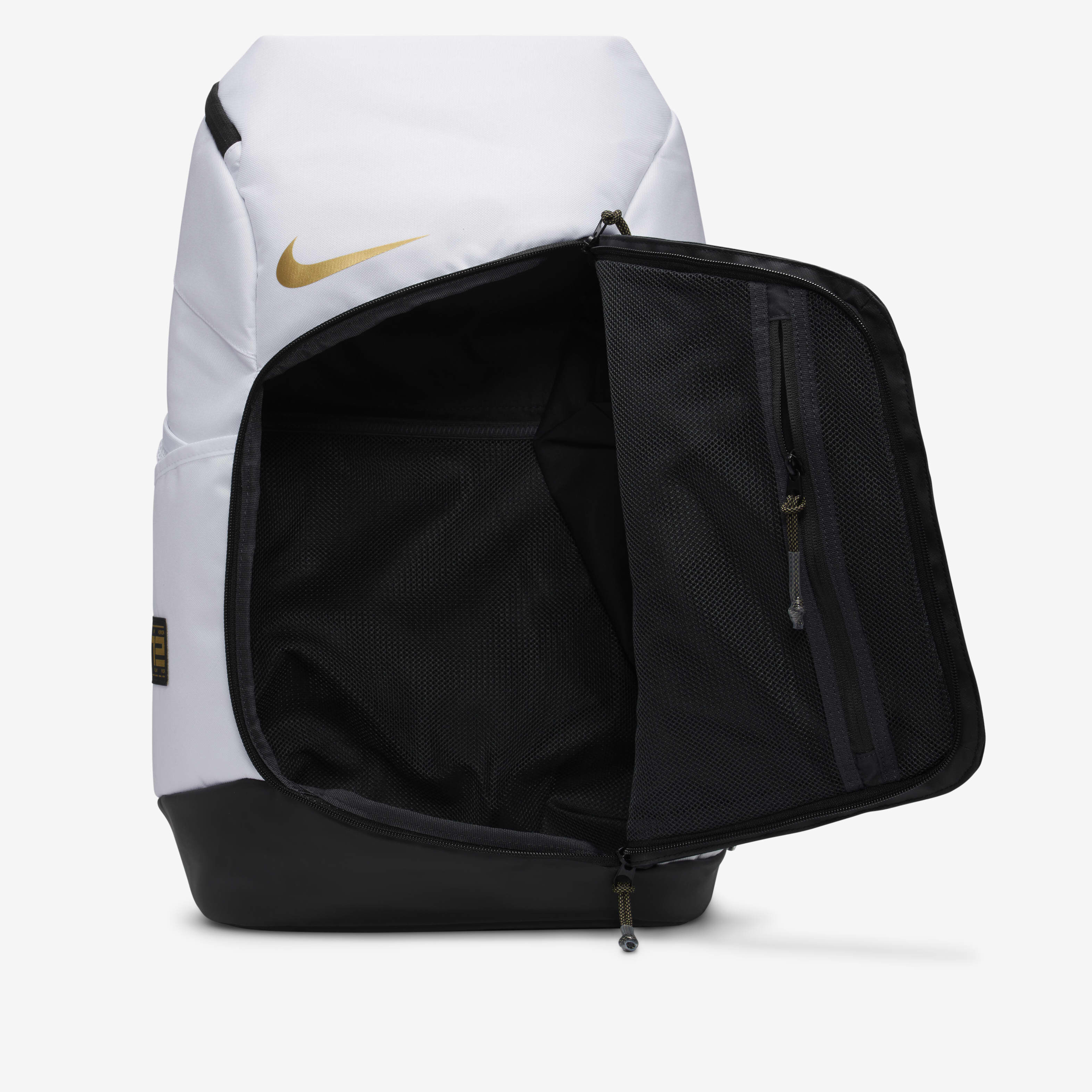 Buy Nike Hoops Elite Backpack (32L) - White/Black/Metallic