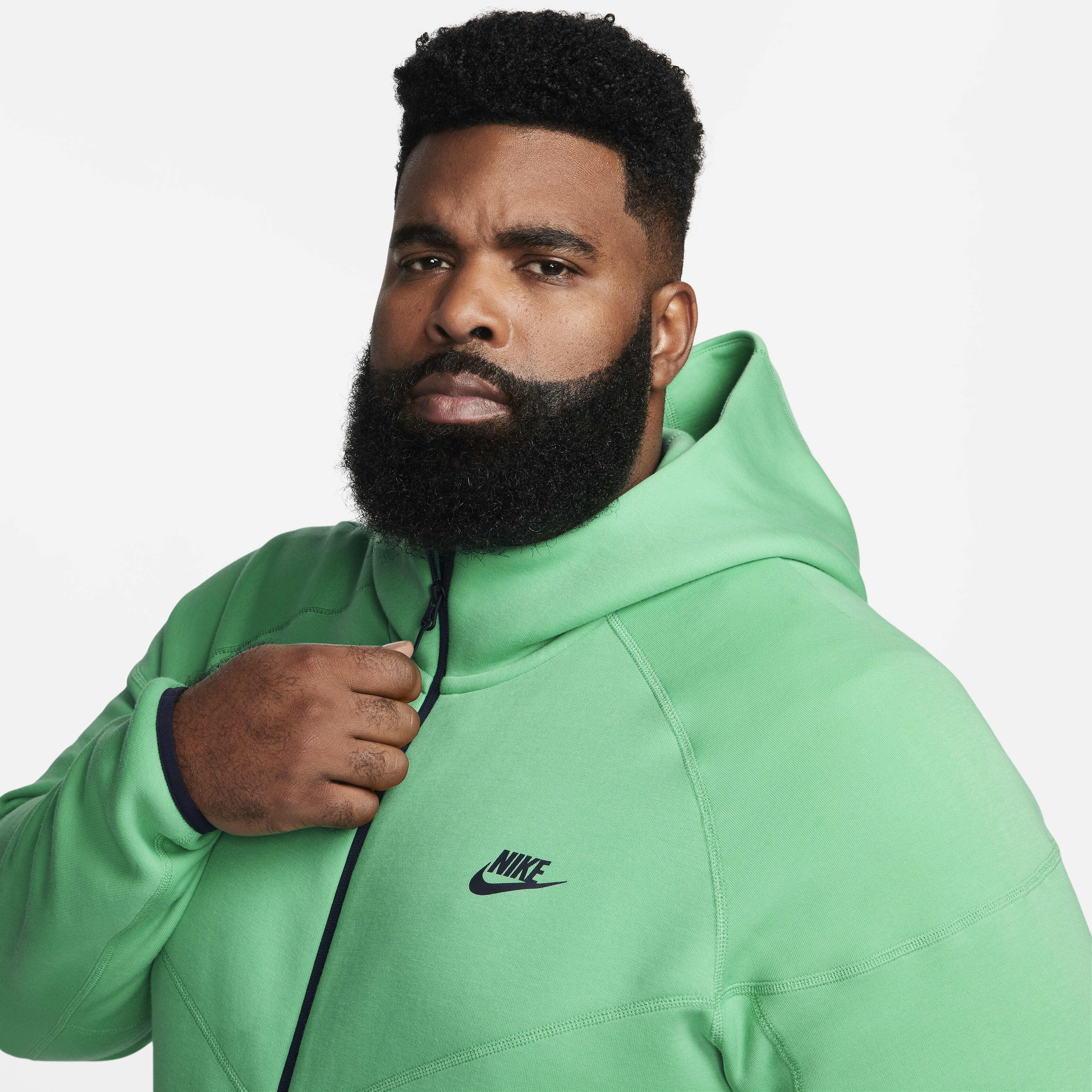 Nike Sportswear Tech Fleece Windrunner image number 13