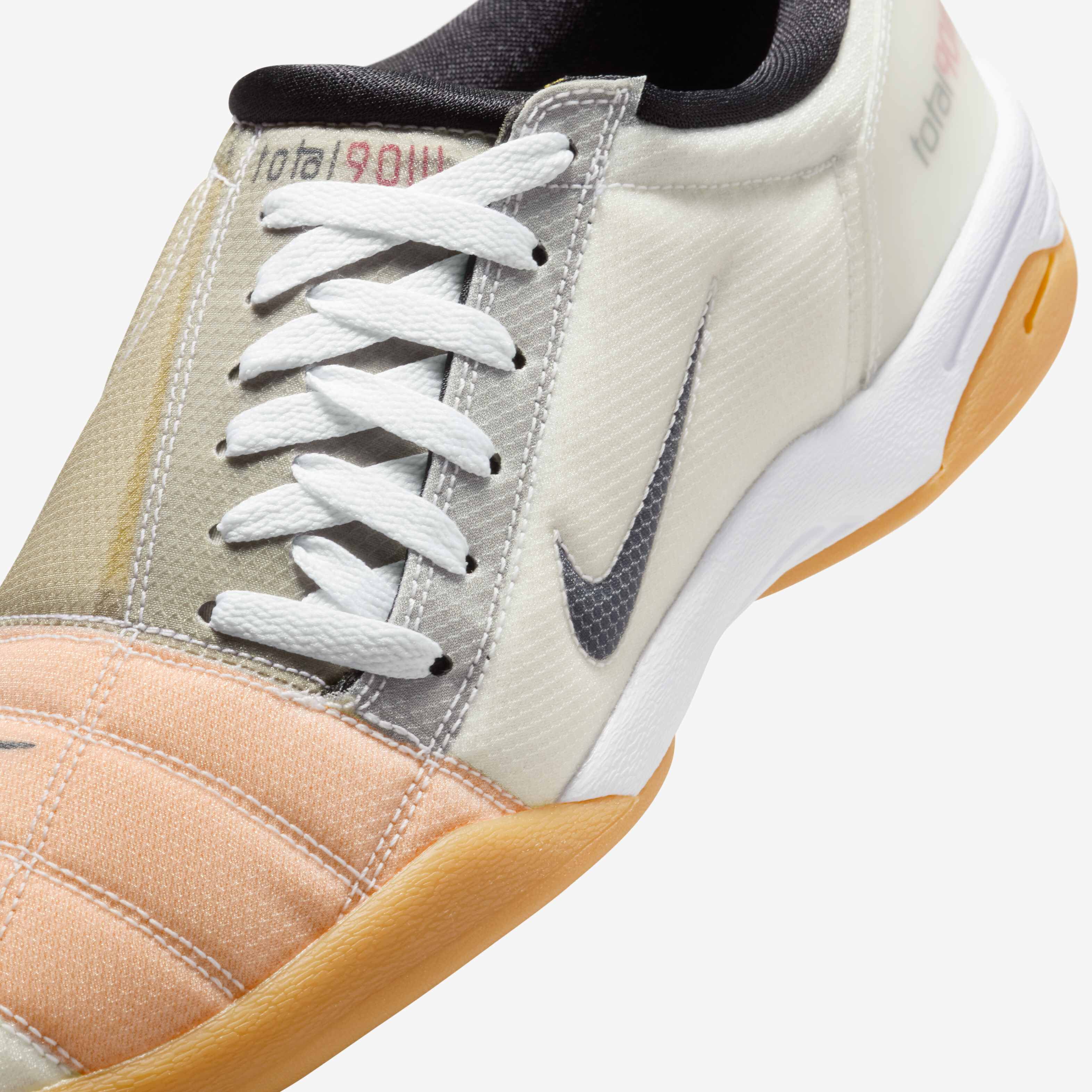 Buy Nike Total 90 Men's Shoes - White/Black/Gum Light Brown